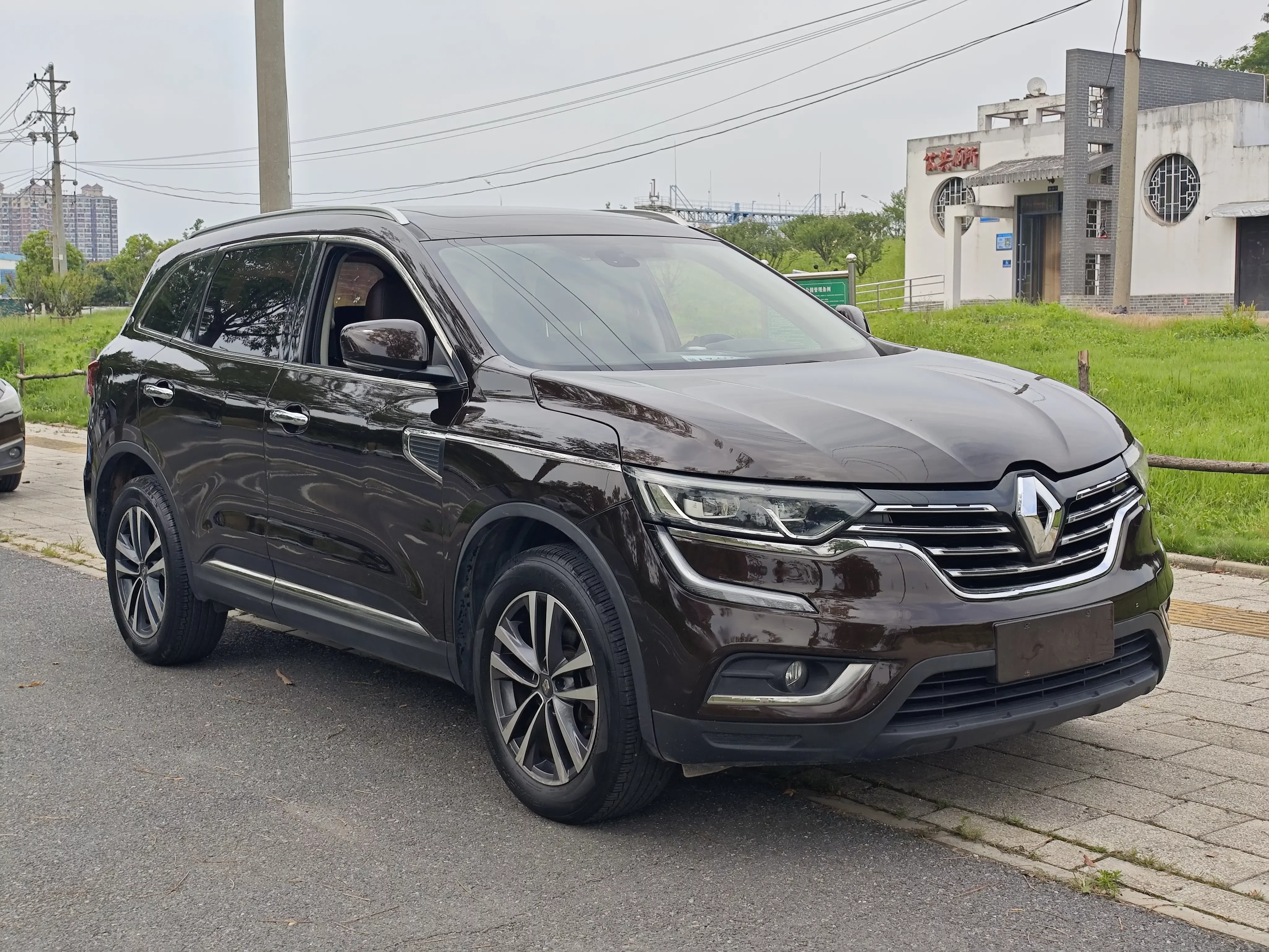 Renault Koleos