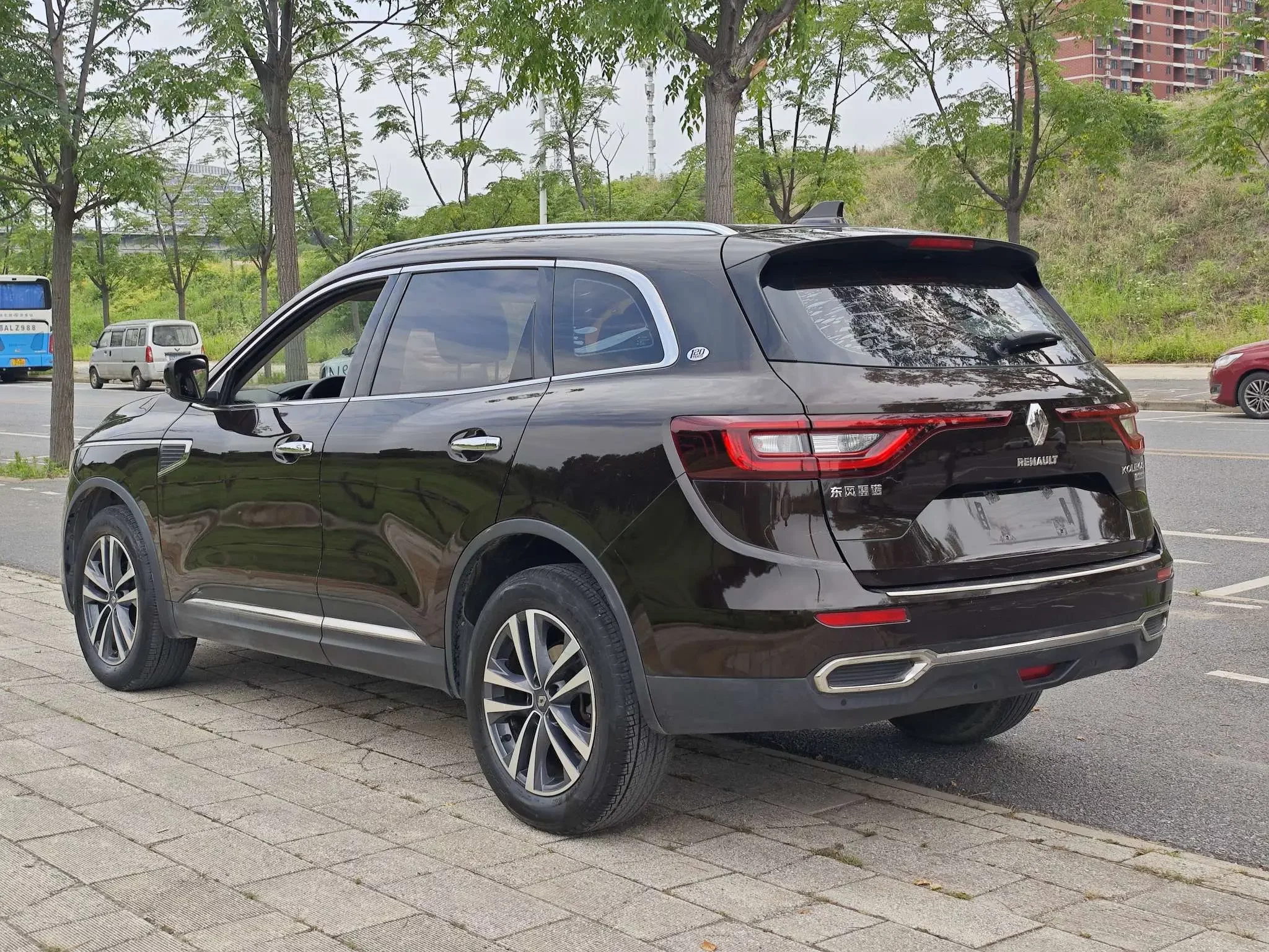Renault Koleos