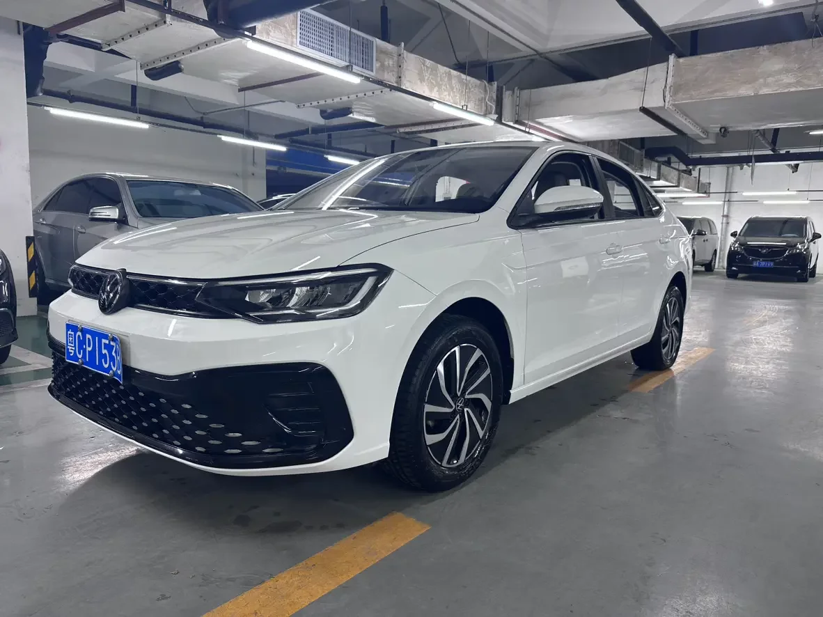 Volkswagen Lavida