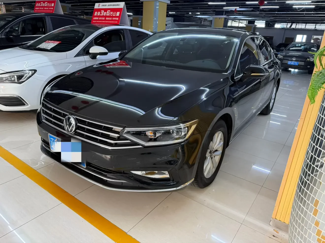 Volkswagen Magotan
