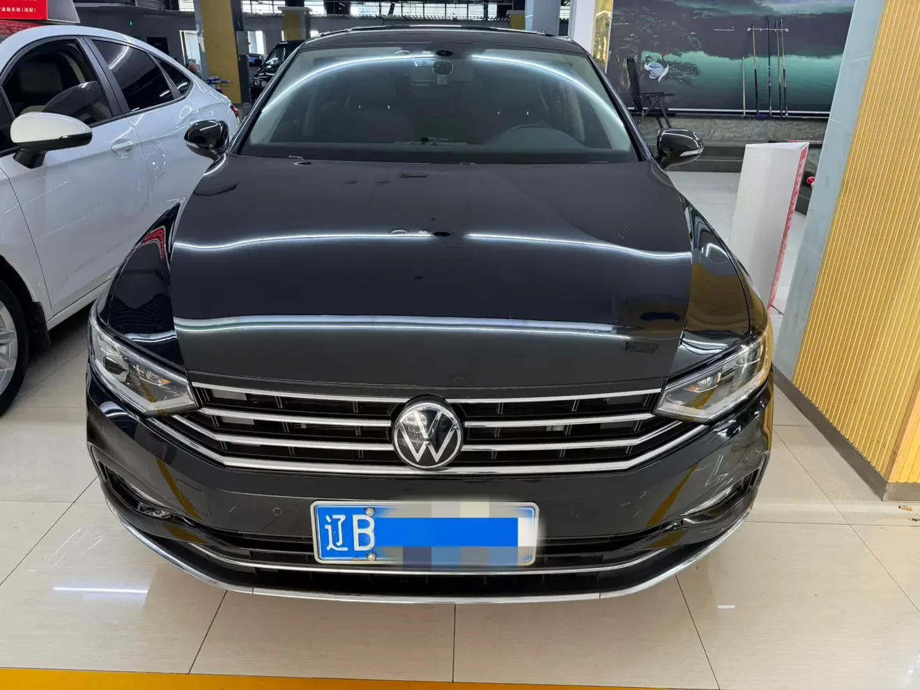 Volkswagen Magotan
