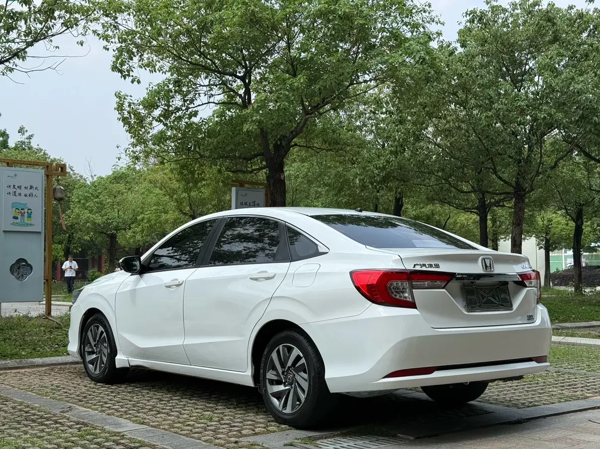 Honda Crider