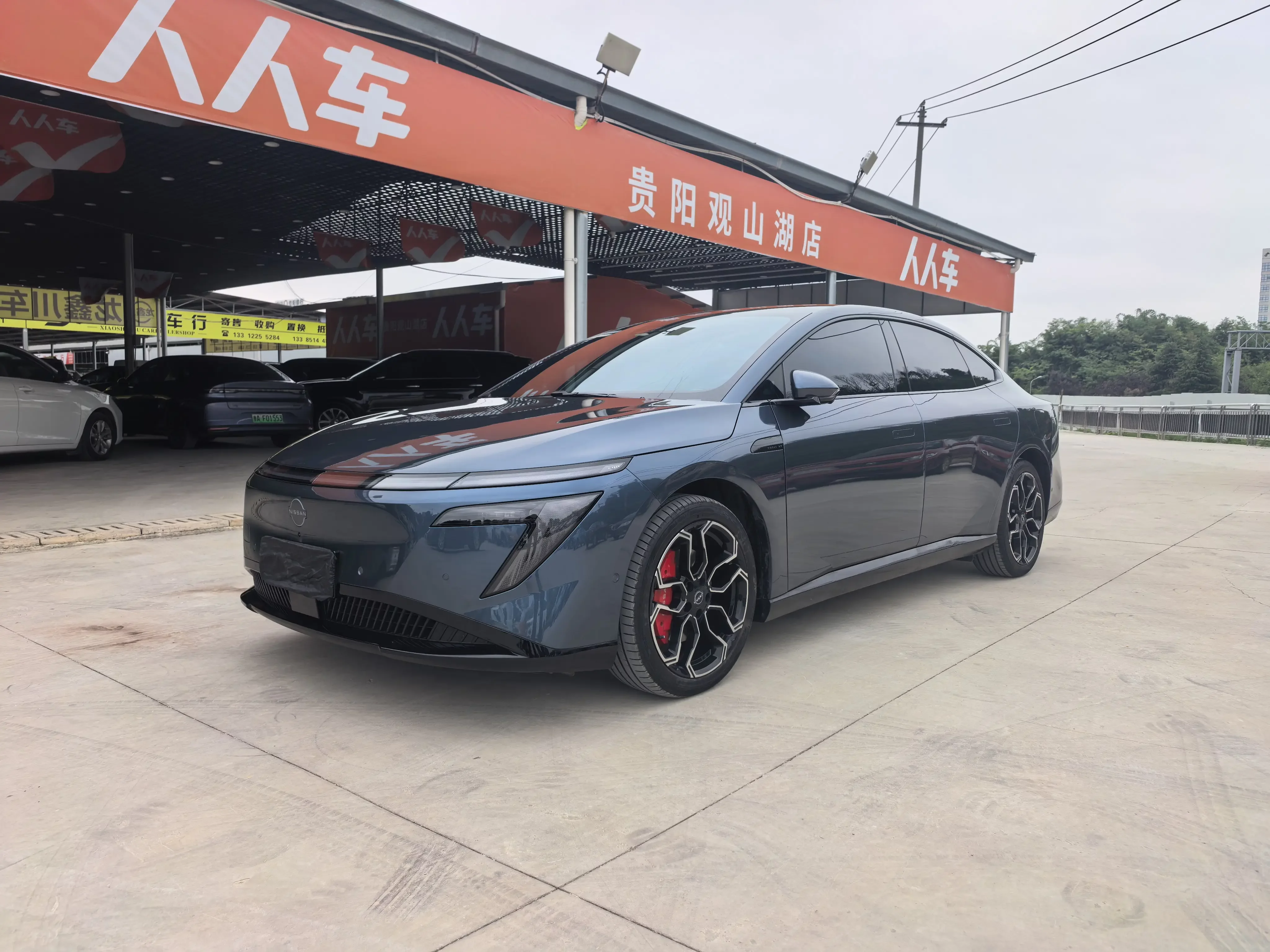 Nissan N7