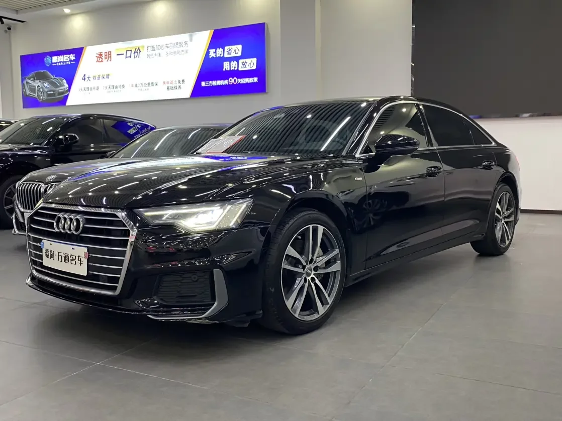 Audi A6L