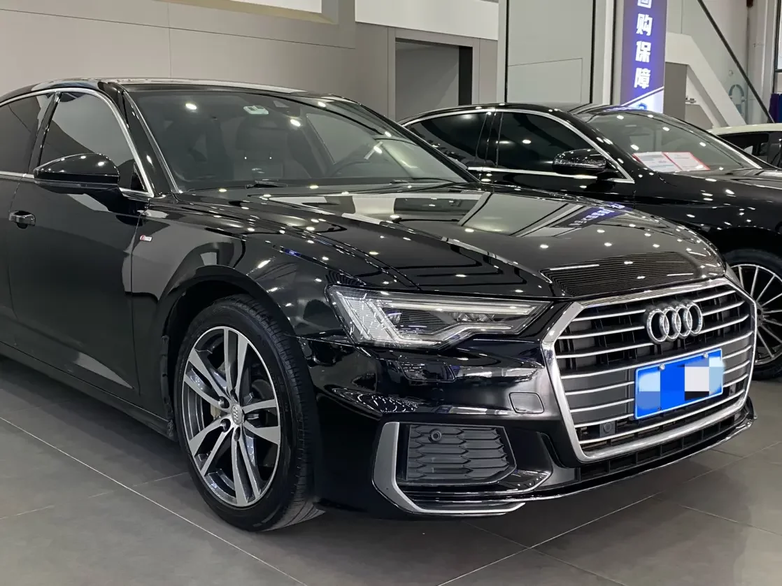 Audi A6L