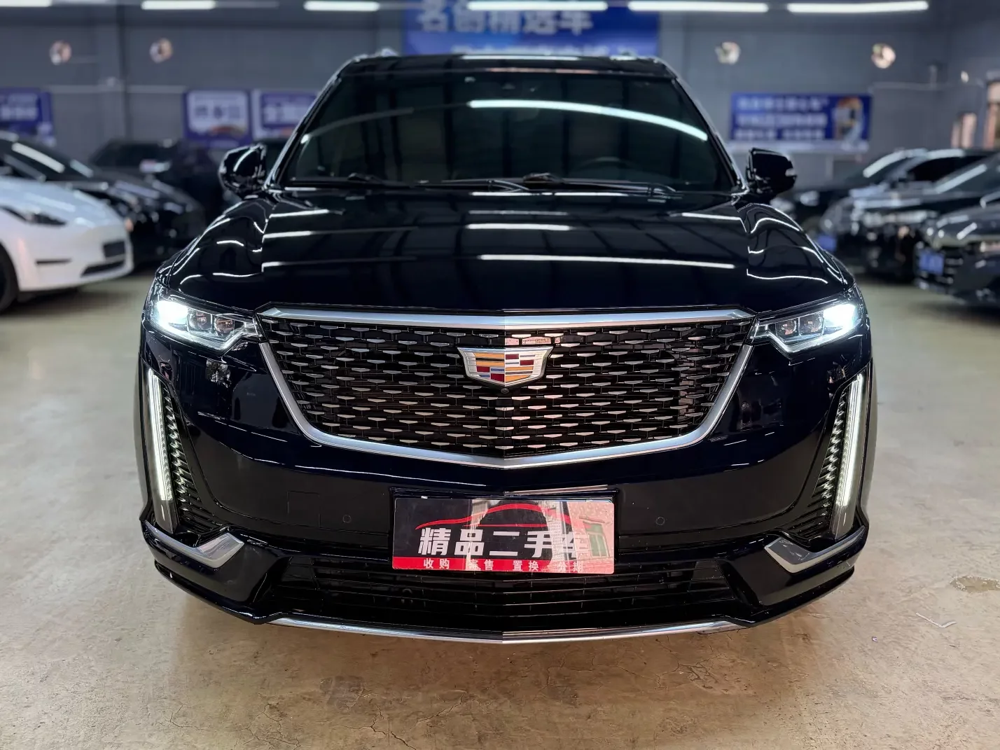 Cadillac XT6