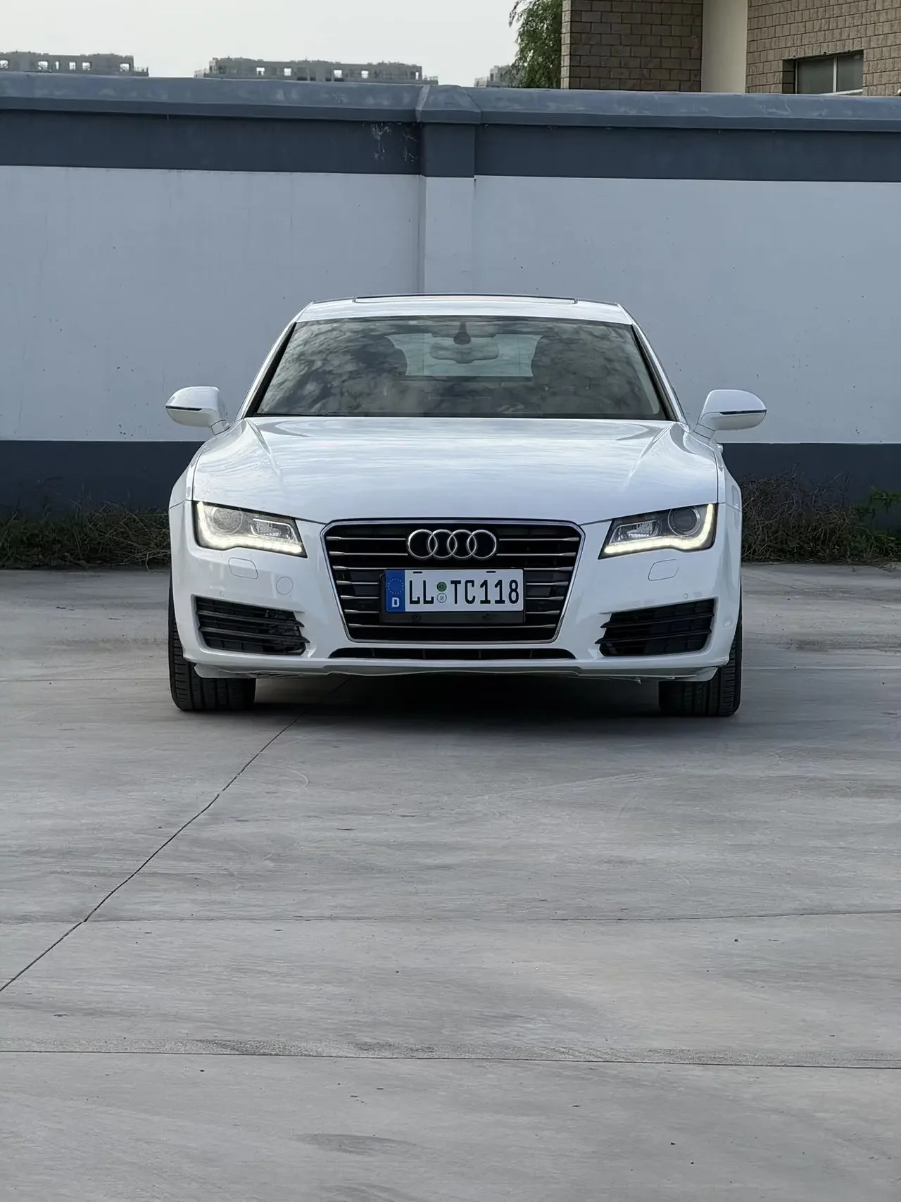 Audi A7
