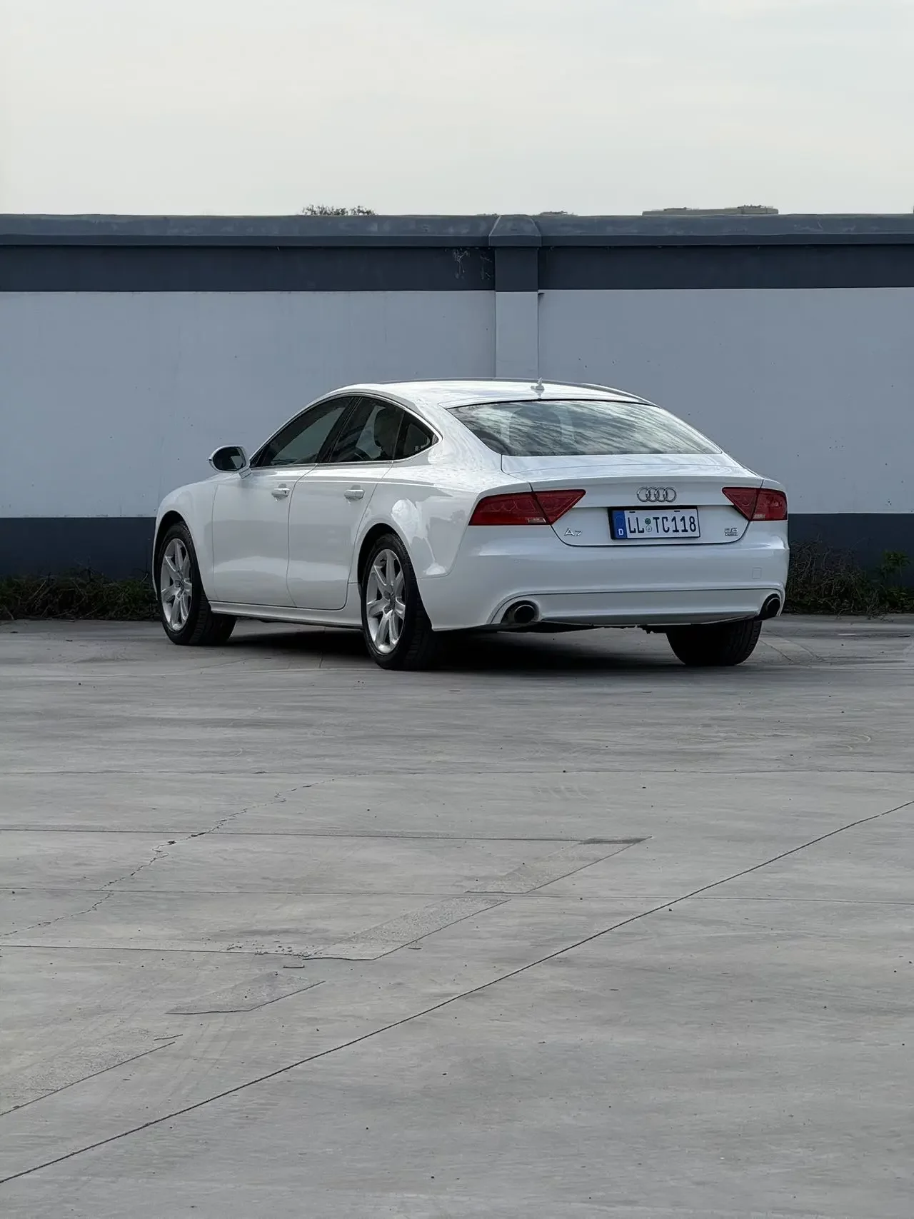 Audi A7