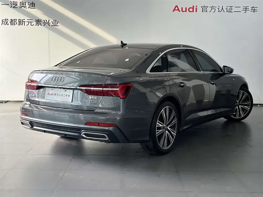 Audi A6L