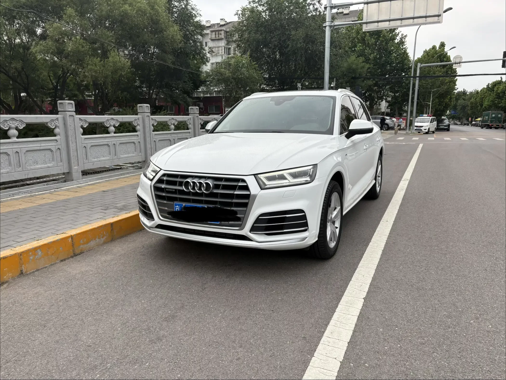 Audi Q5L