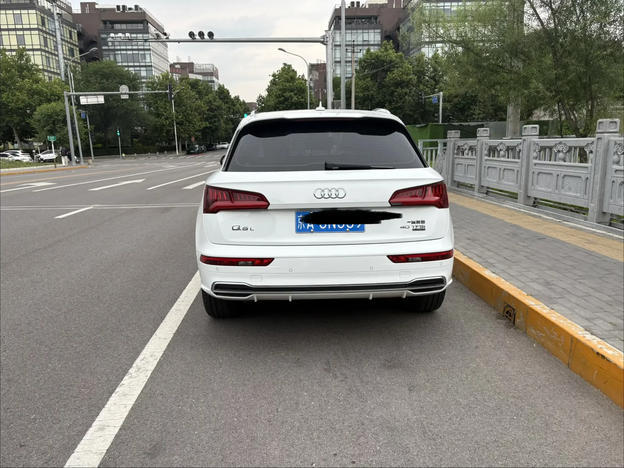 Audi Q5L