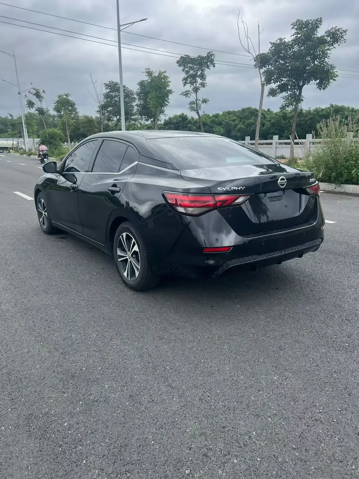 Nissan Sylphy