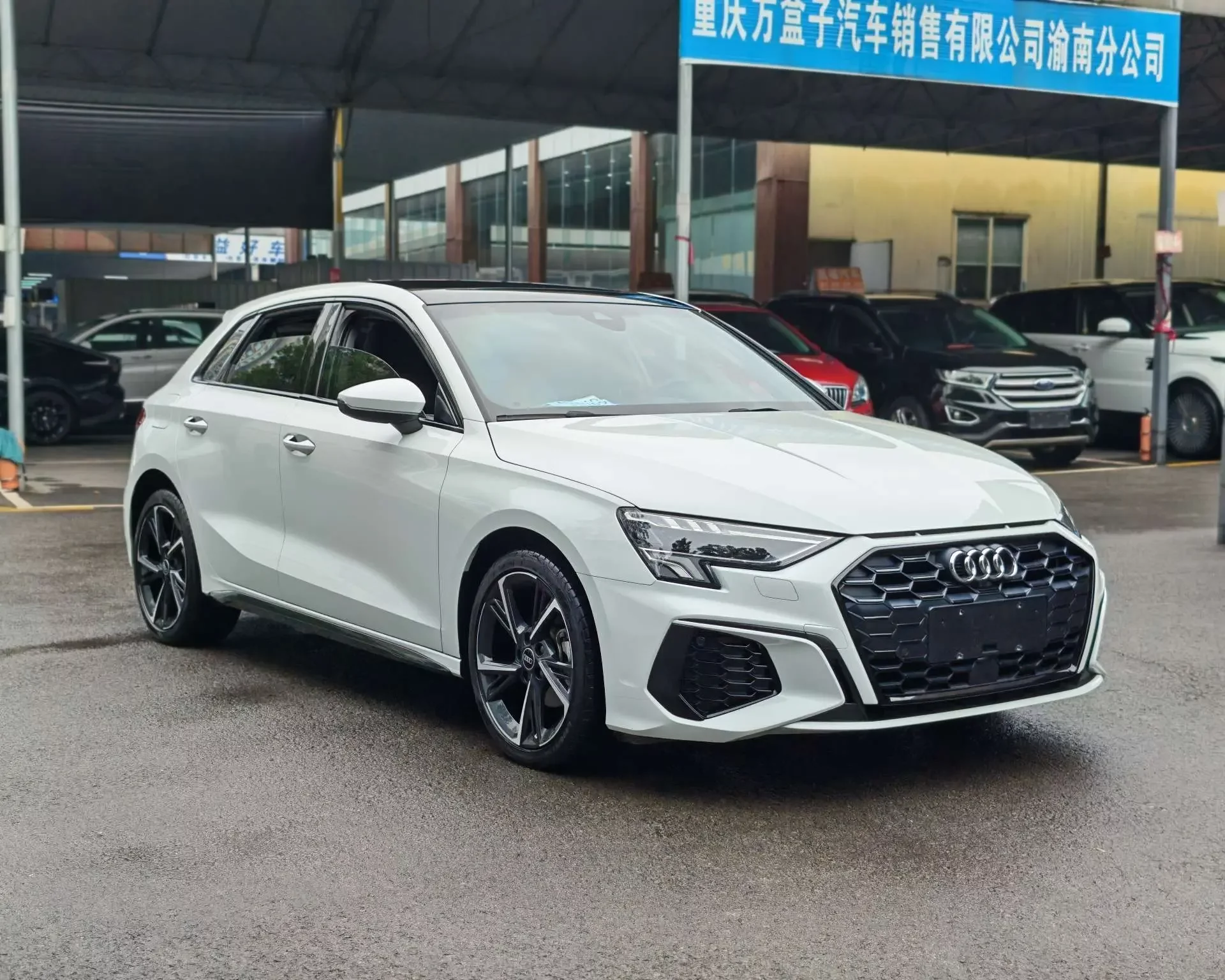 Audi A3