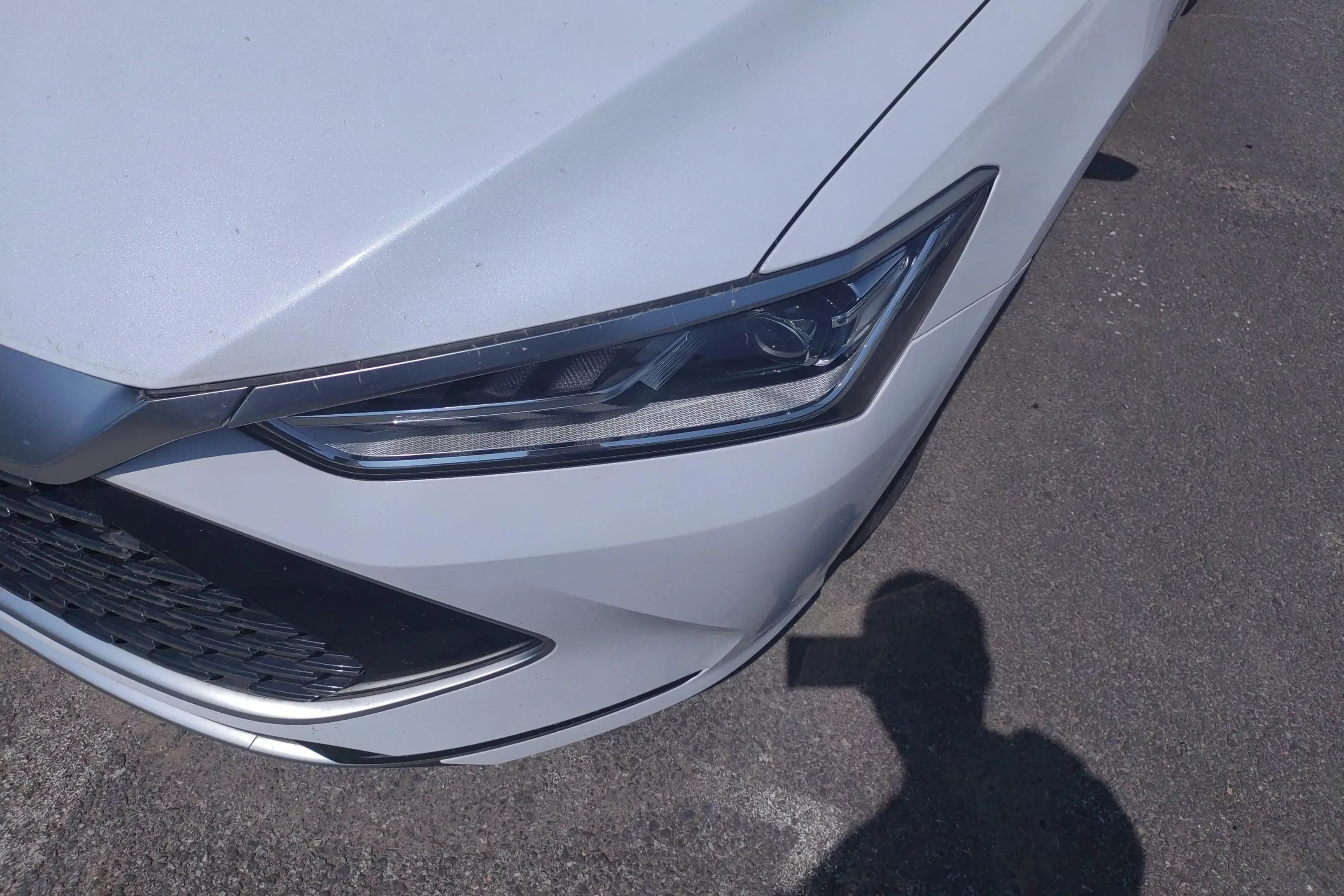 BYD Qin PLUS DM