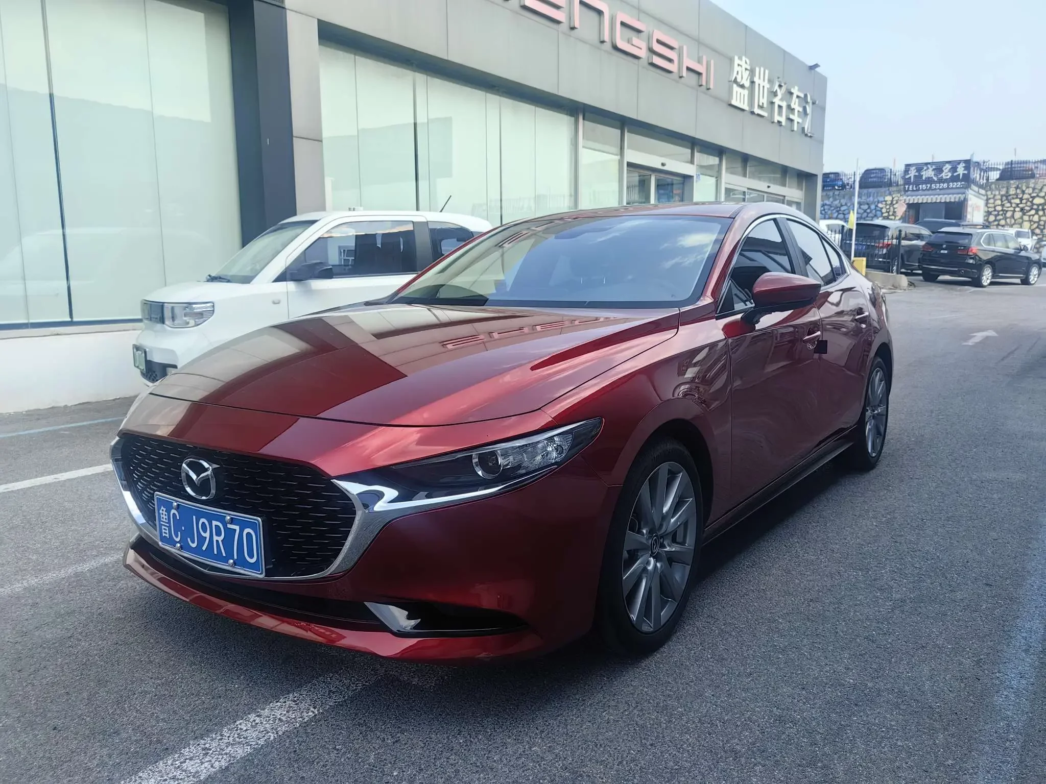 Mazda Axela