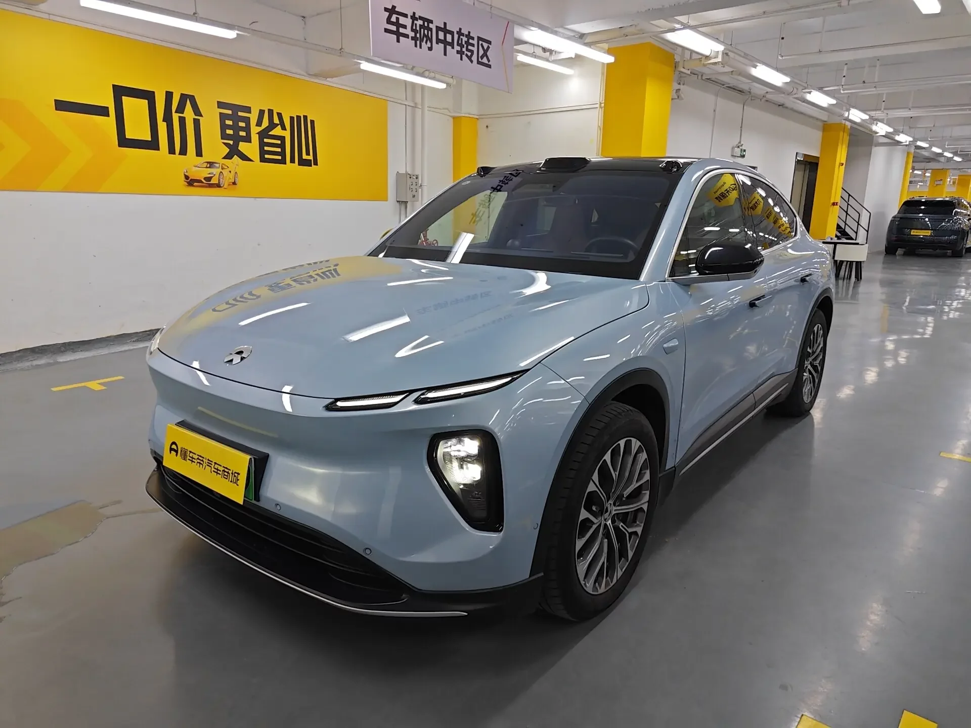 NIO EC6