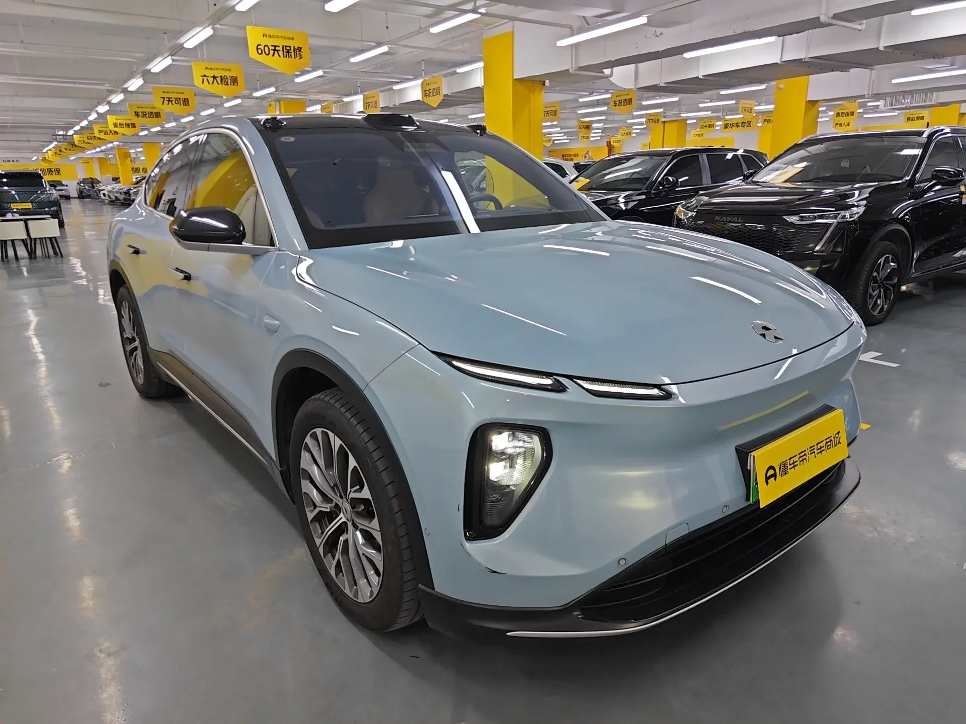 NIO EC6