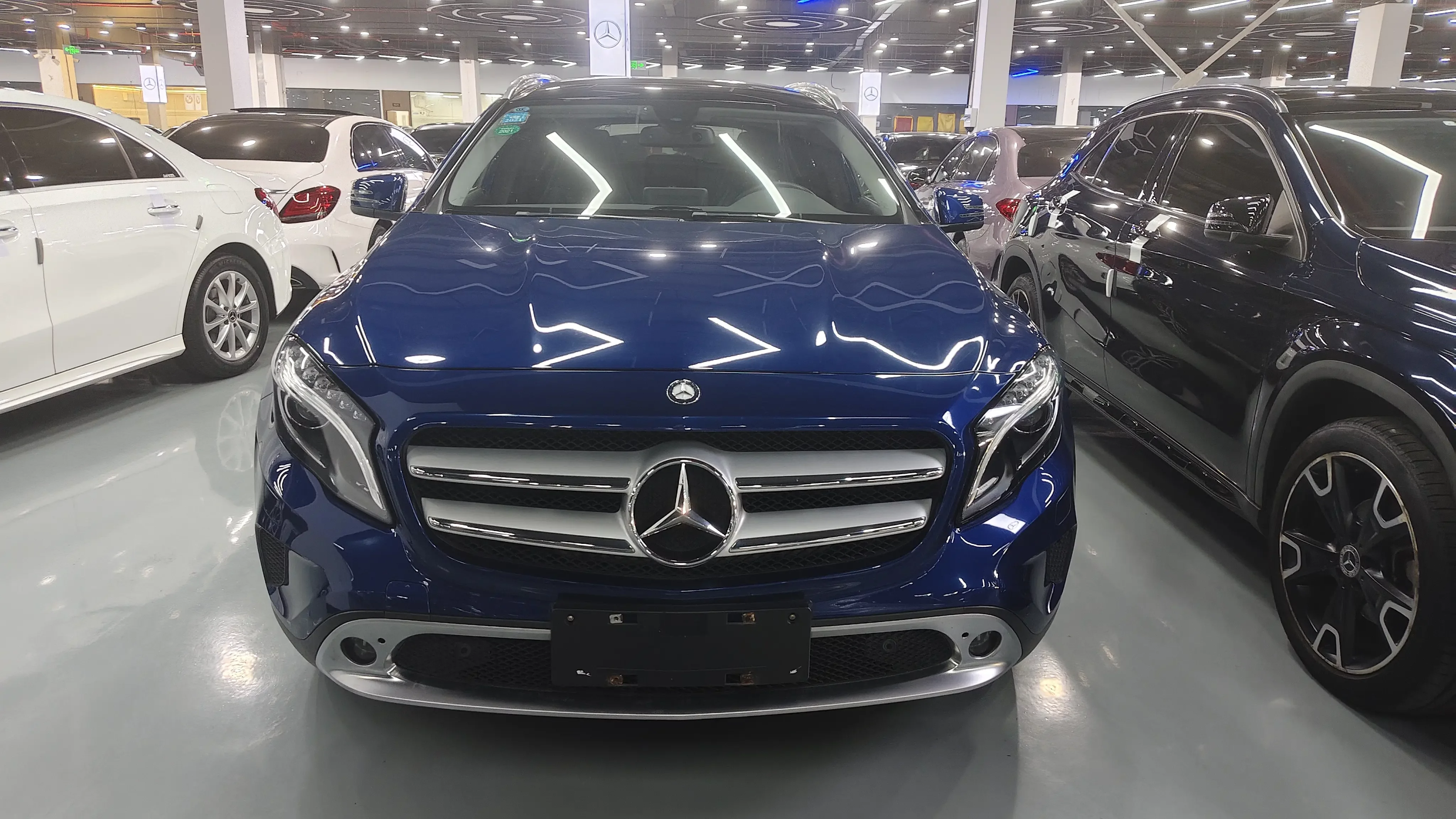 Mercedes-Benz GLA