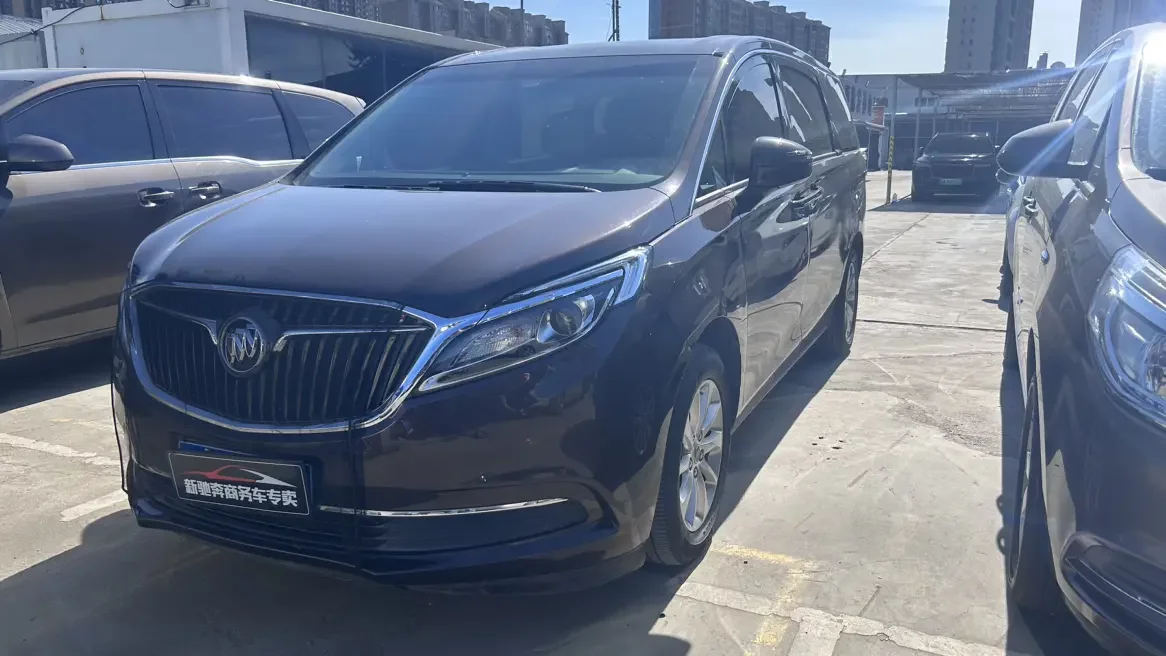 Buick GL8