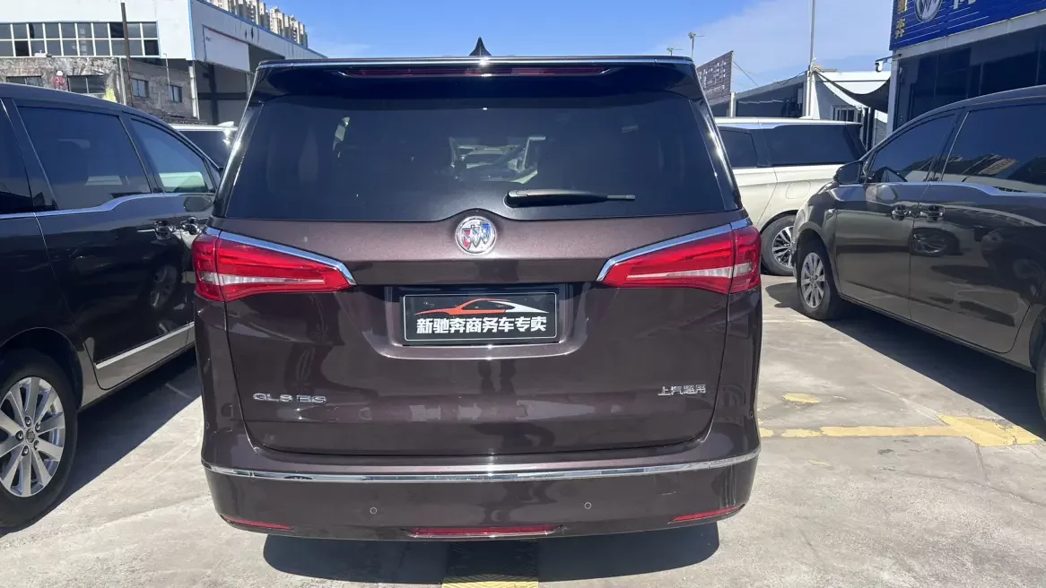 Buick GL8