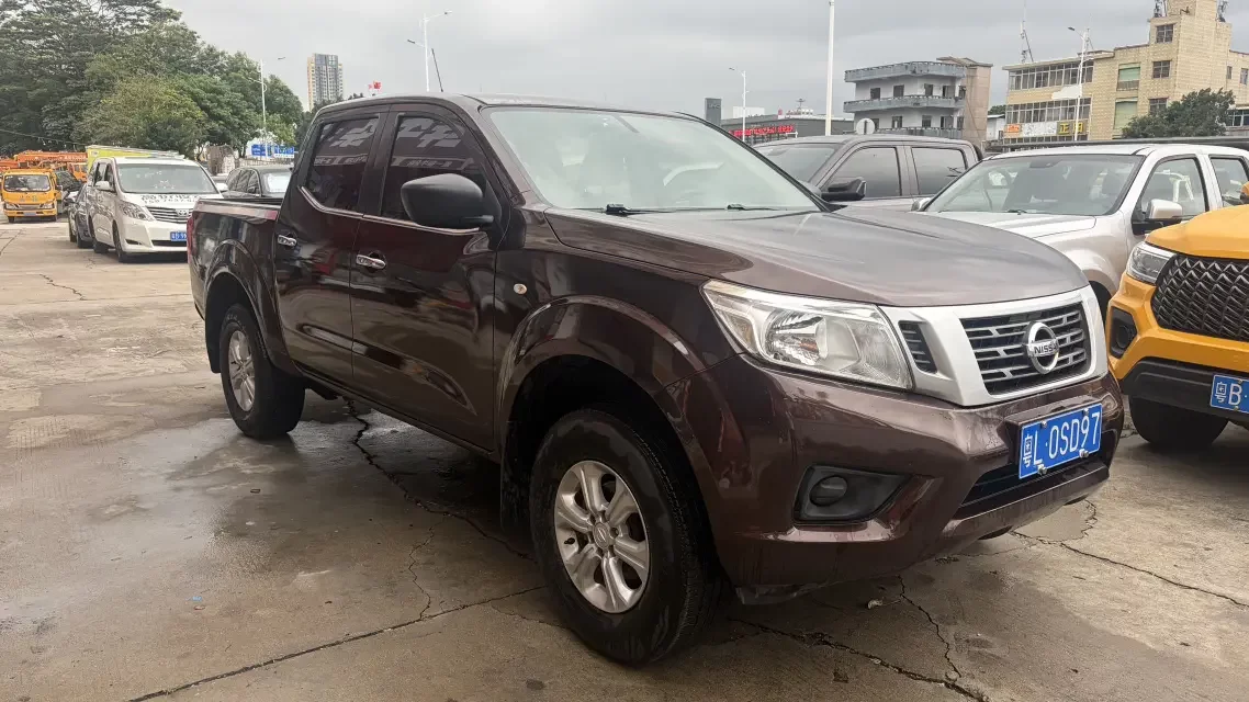 Nissan Navara