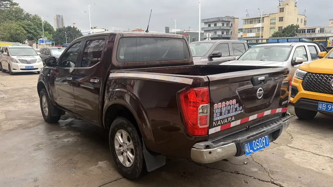 Nissan Navara