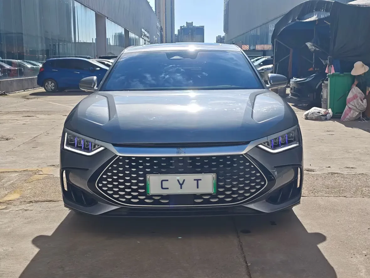BYD HAN DM