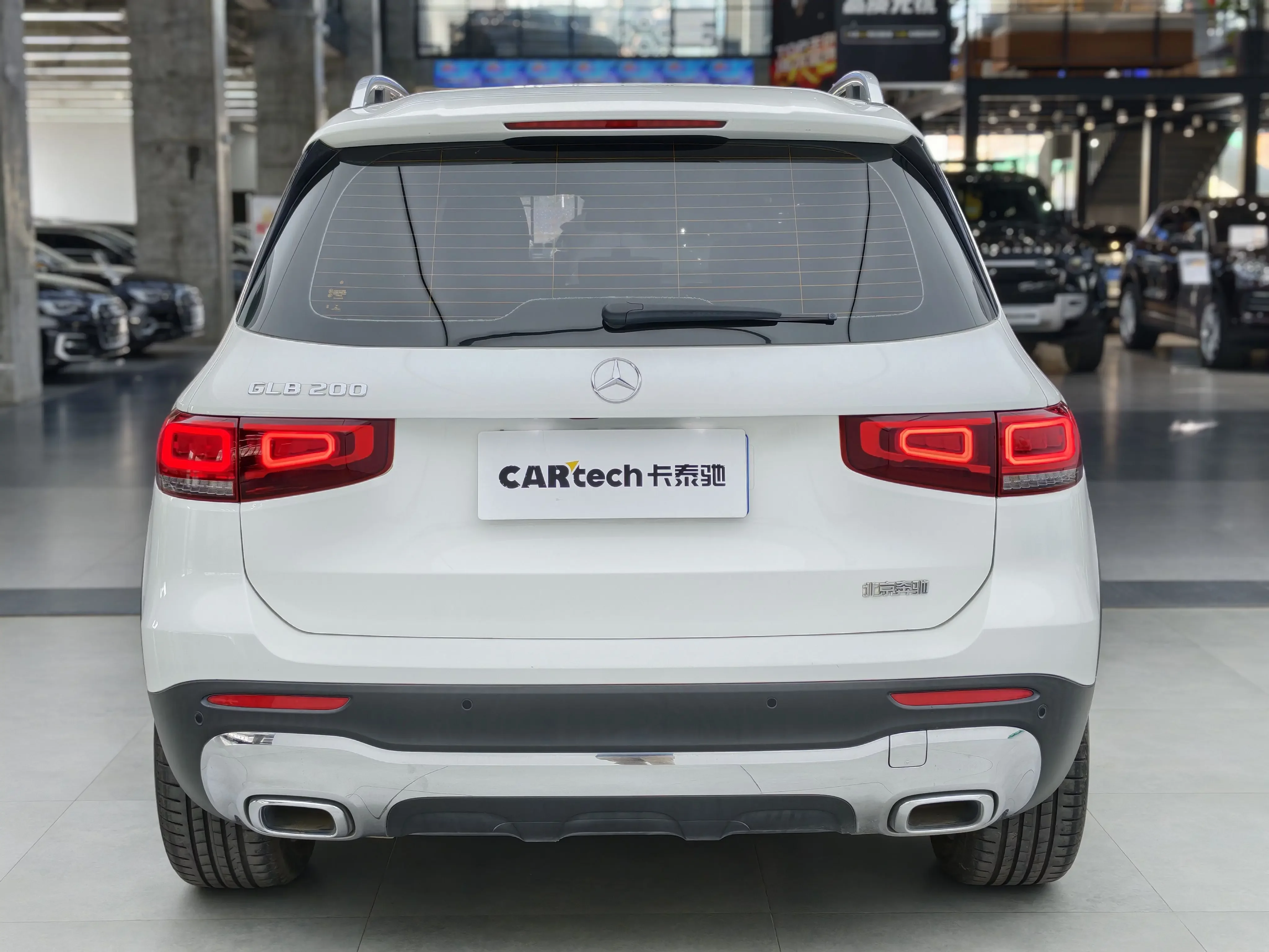 Mercedes-Benz GLB