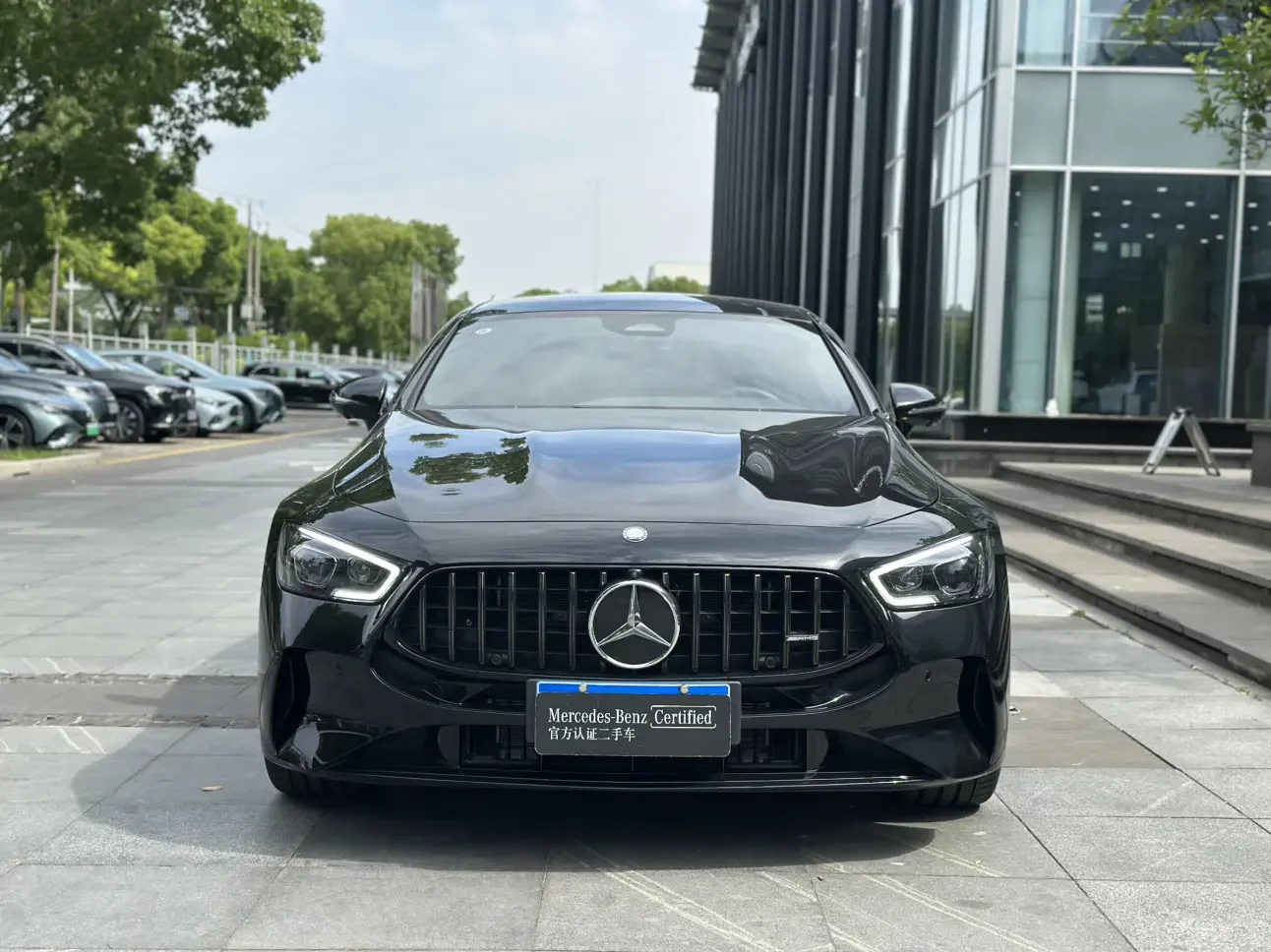 Mercedes-Benz AMG GT