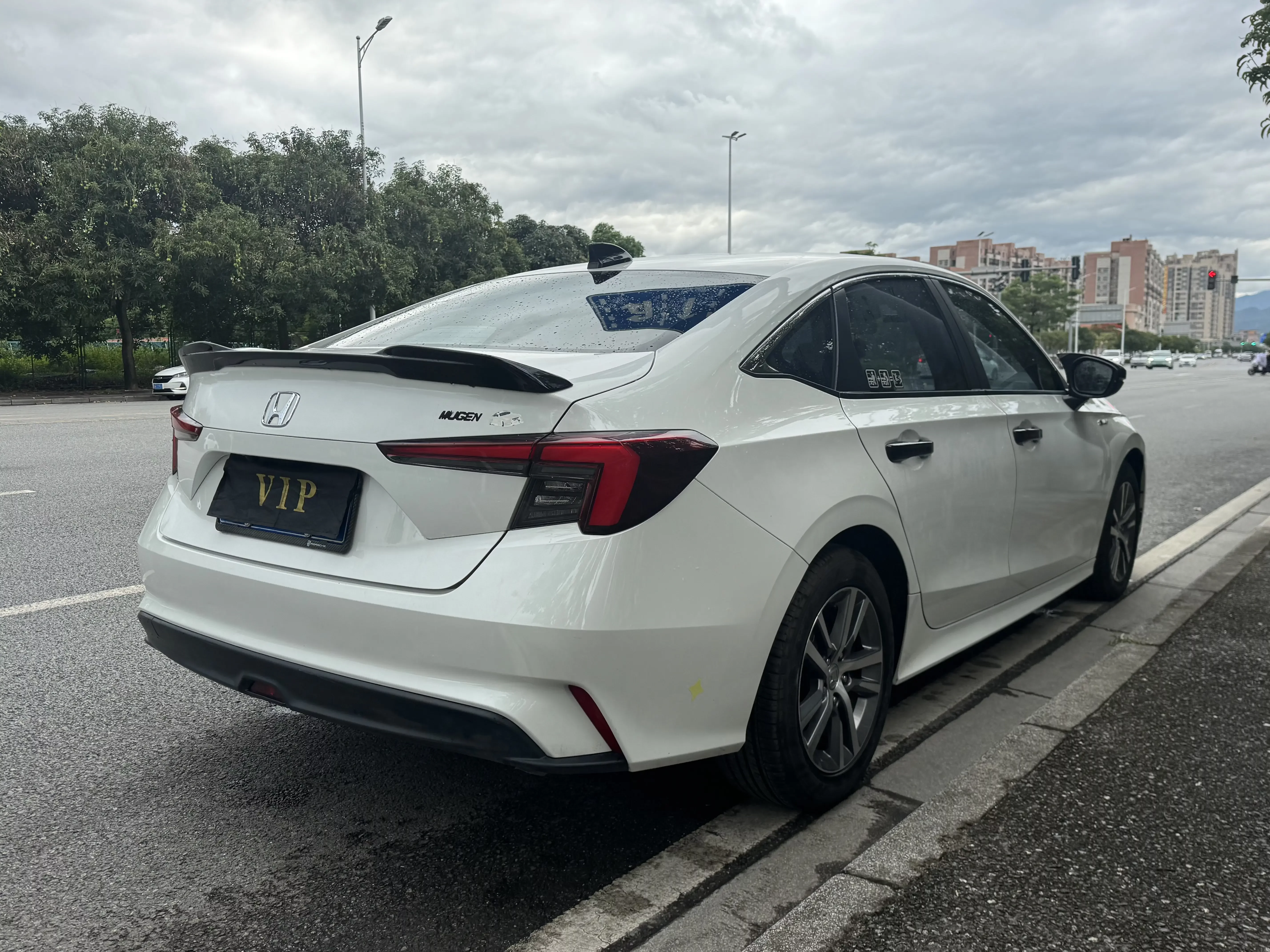Honda Integra