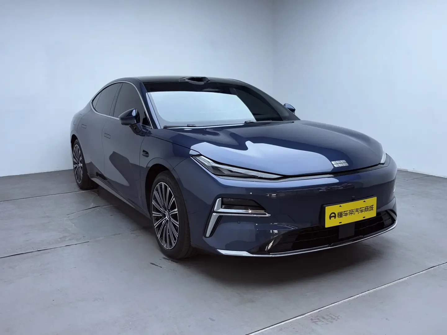 Geely Galaxy Star 8 PHEV