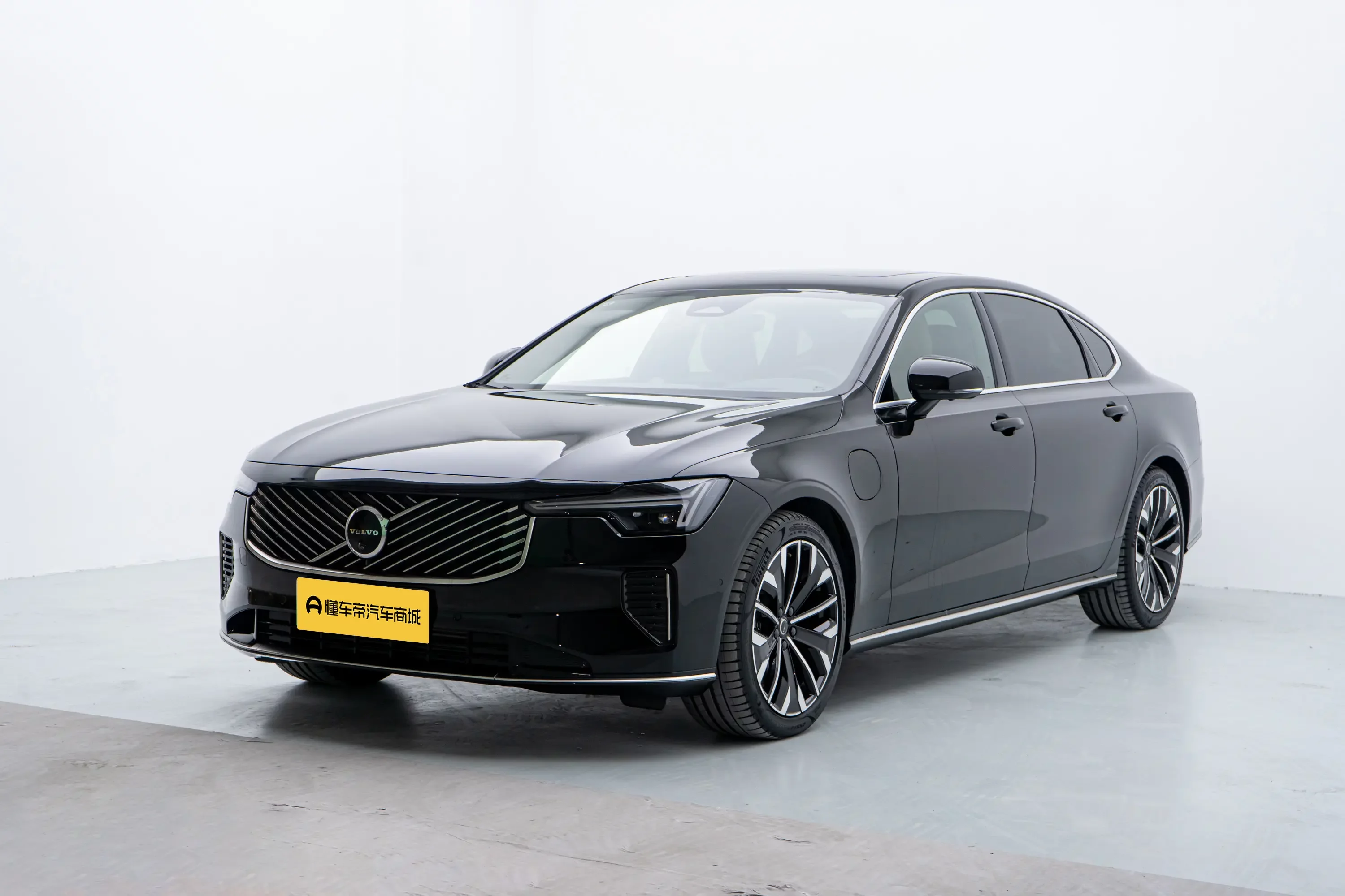 Volvo S90 PHEV
