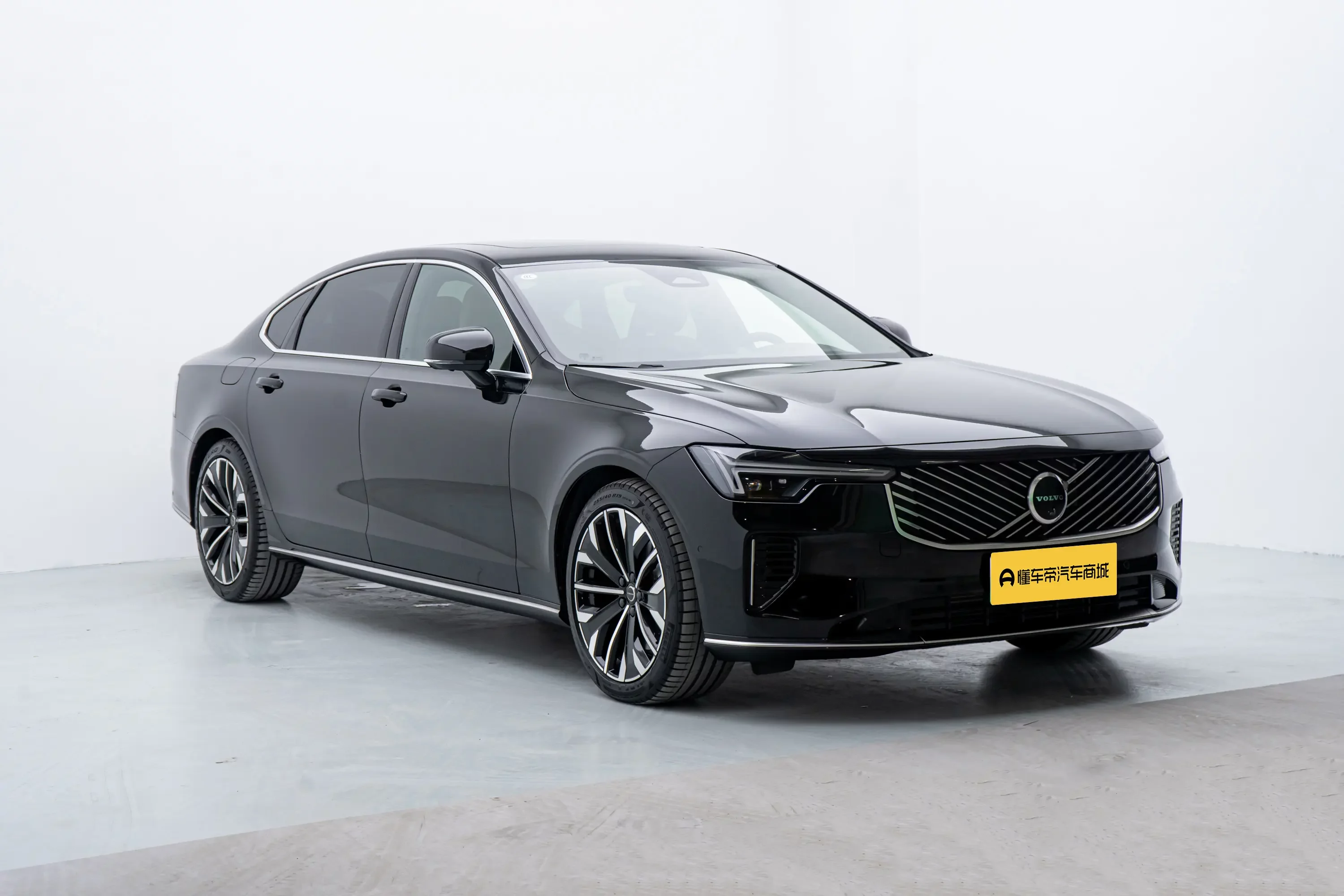 Volvo S90 PHEV