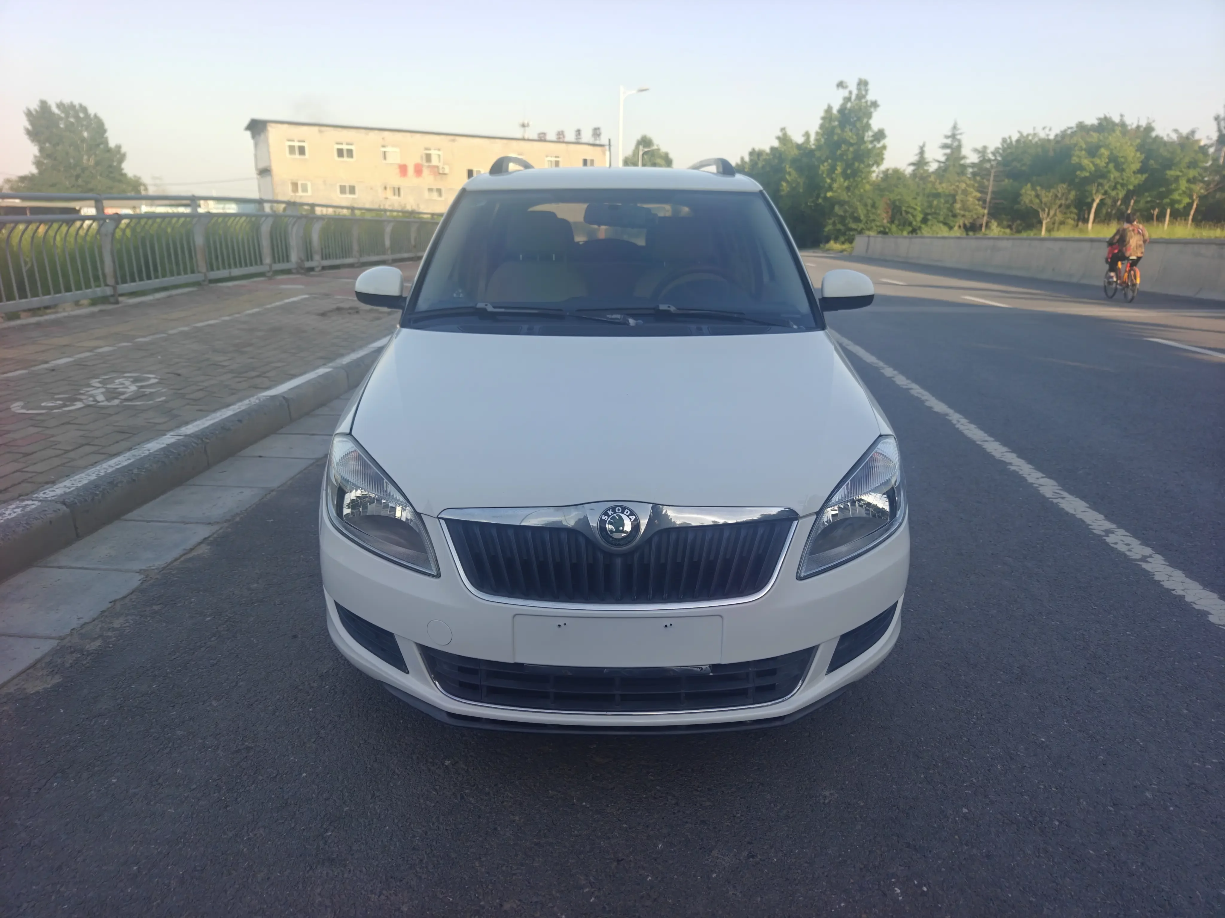 Skoda Jing Rui