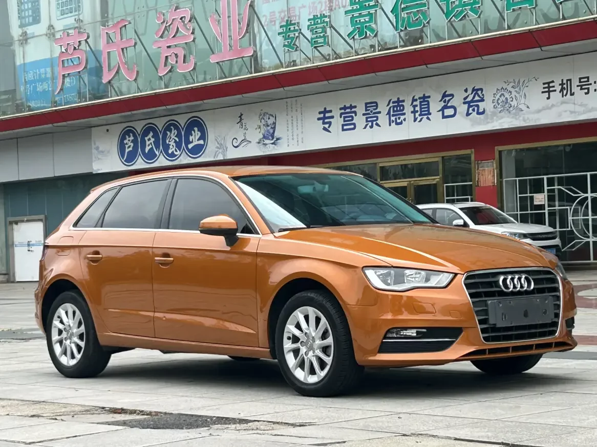 Audi A3