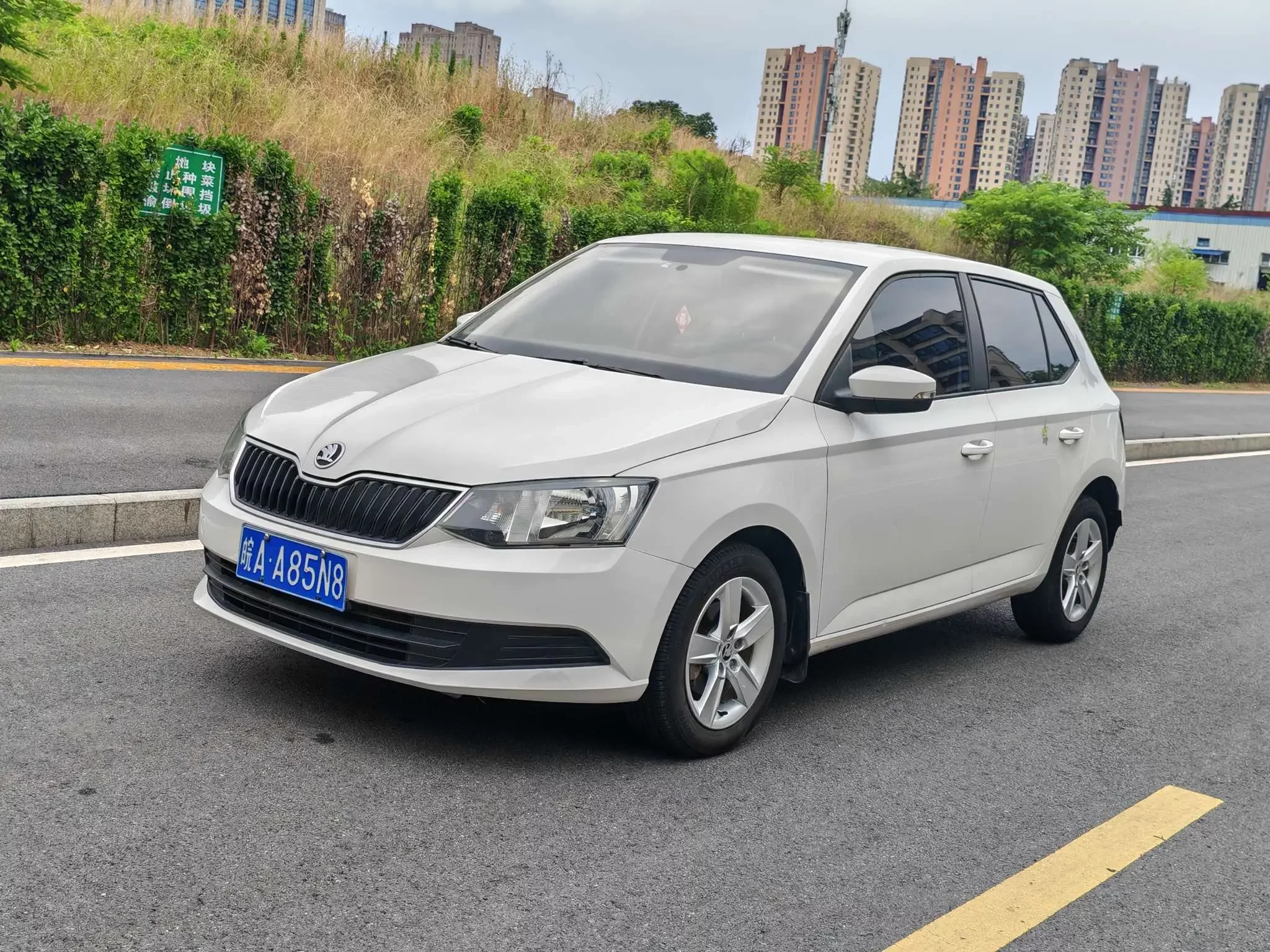 Skoda Jing Rui