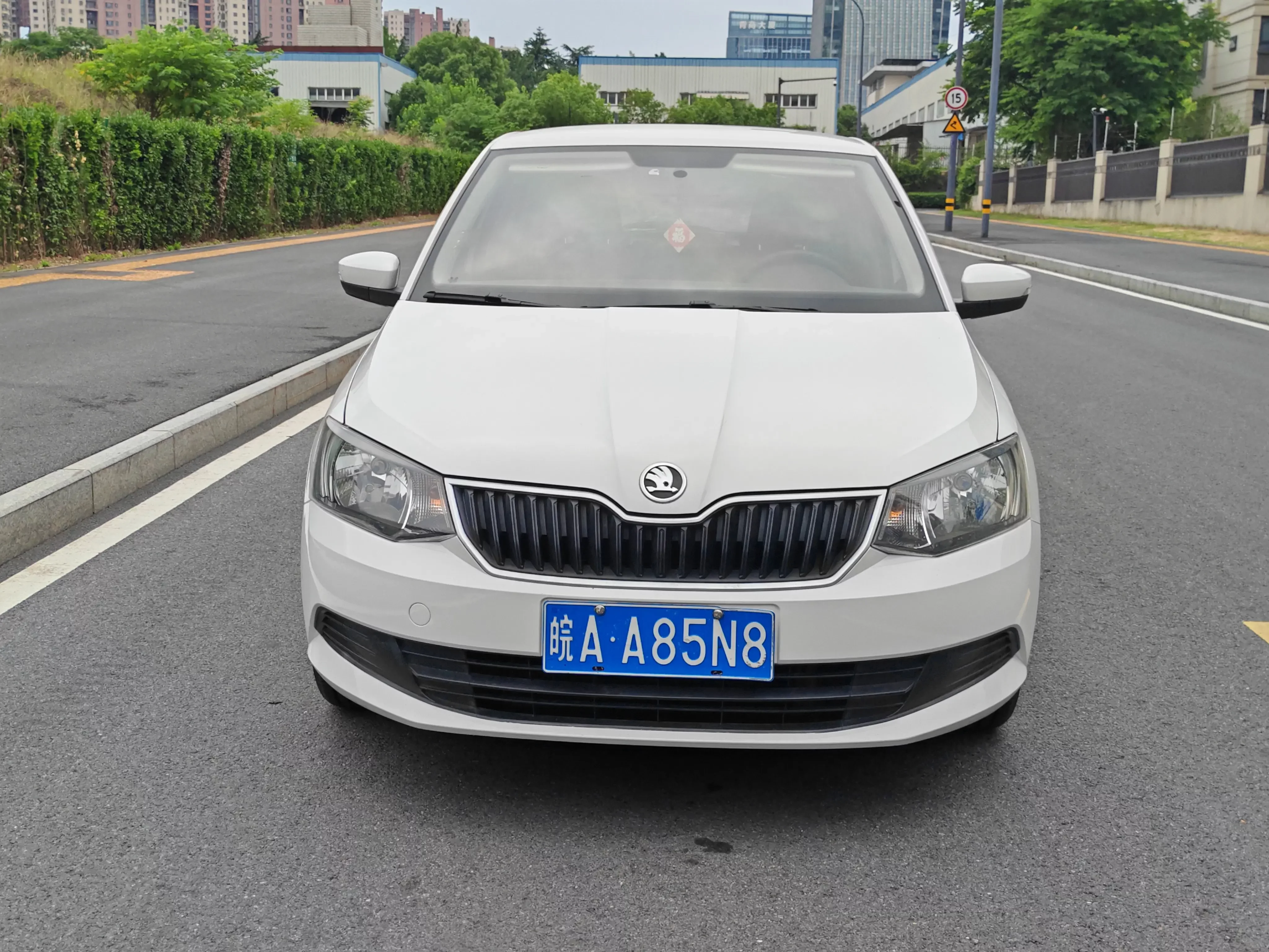Skoda Jing Rui
