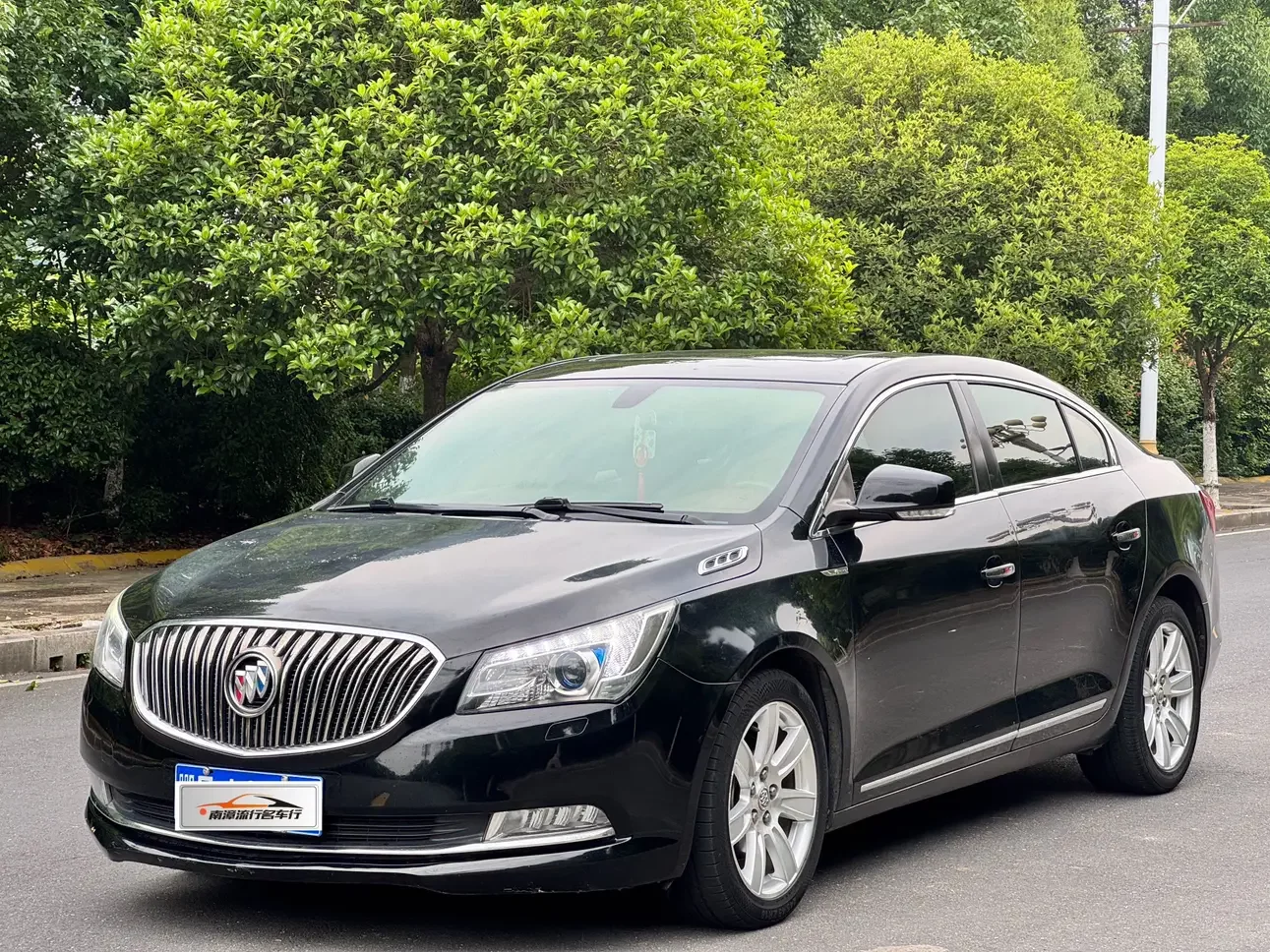 Buick LaCrosse