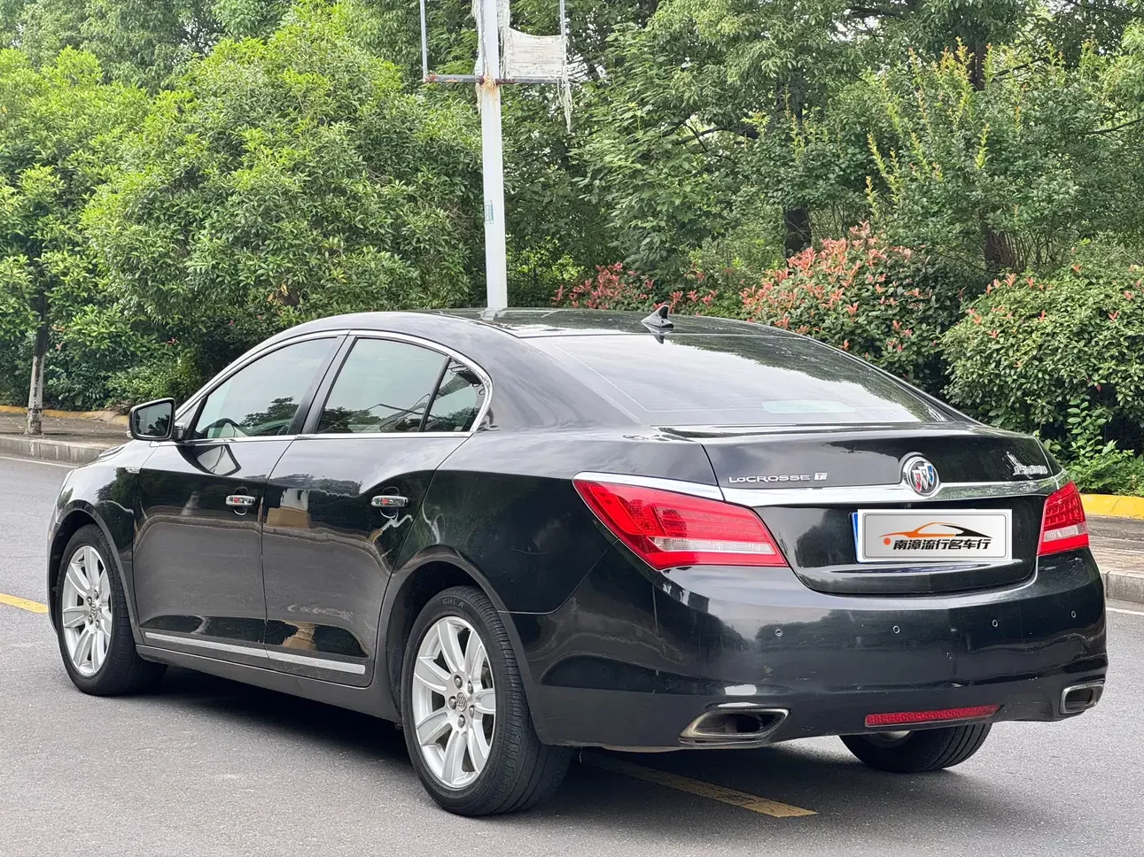 Buick LaCrosse