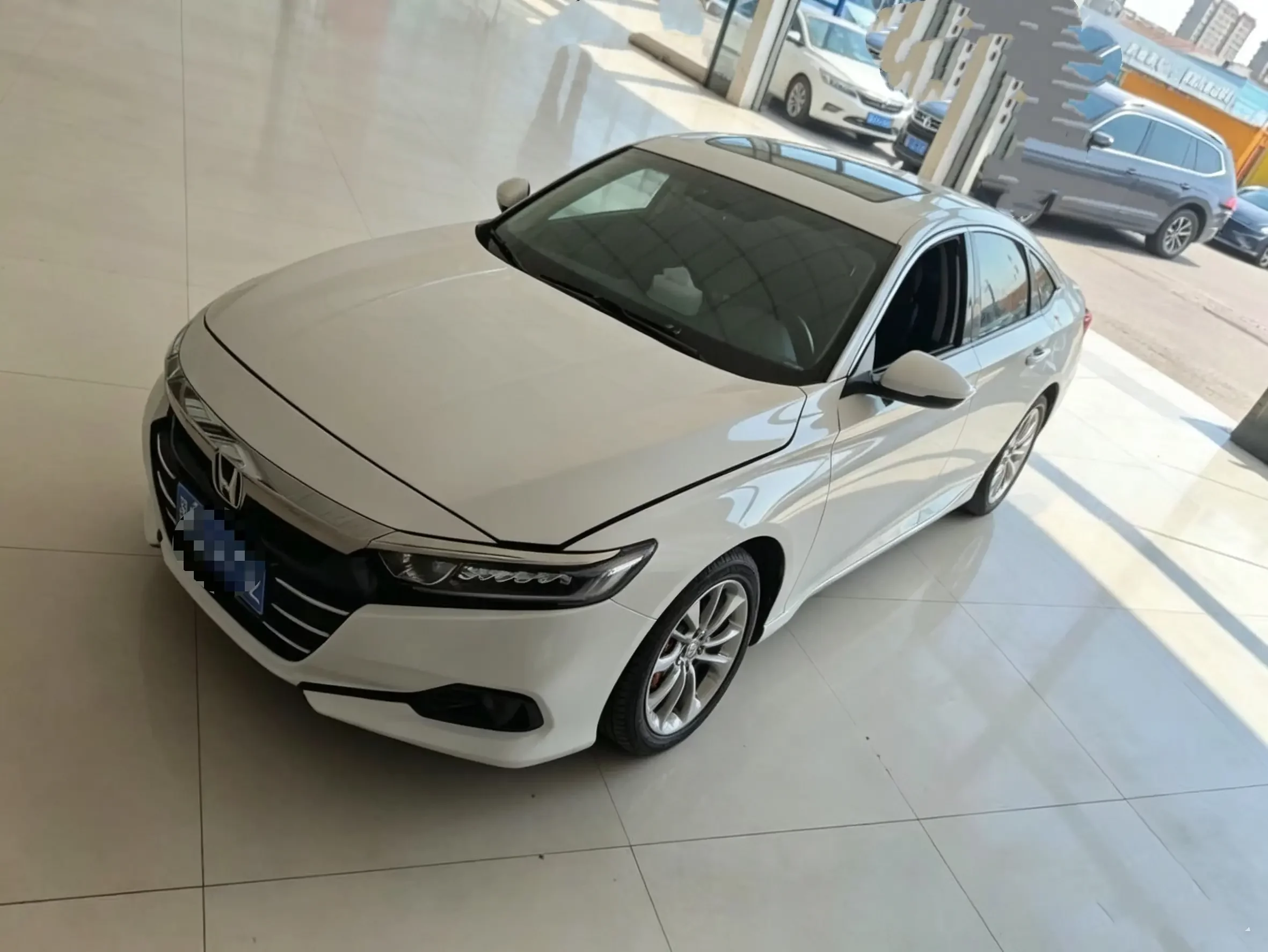 Honda Accord