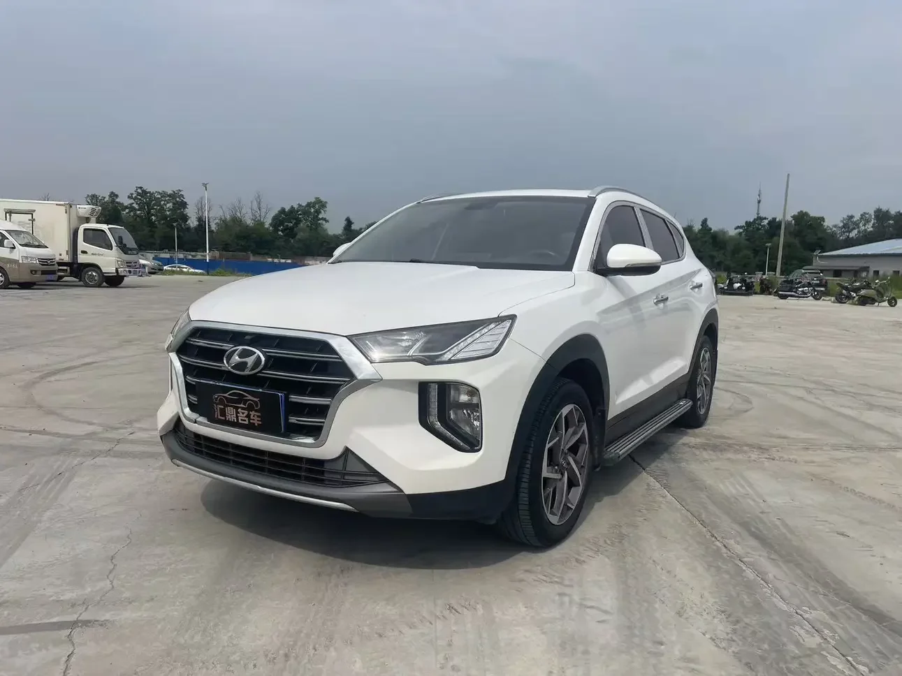 Hyundai Tucson L