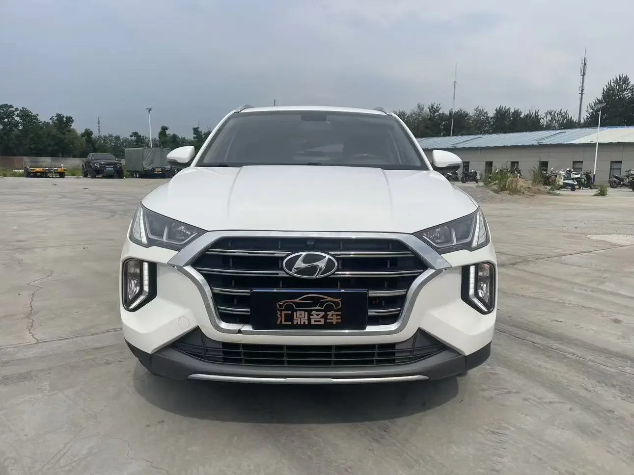 Hyundai Tucson L