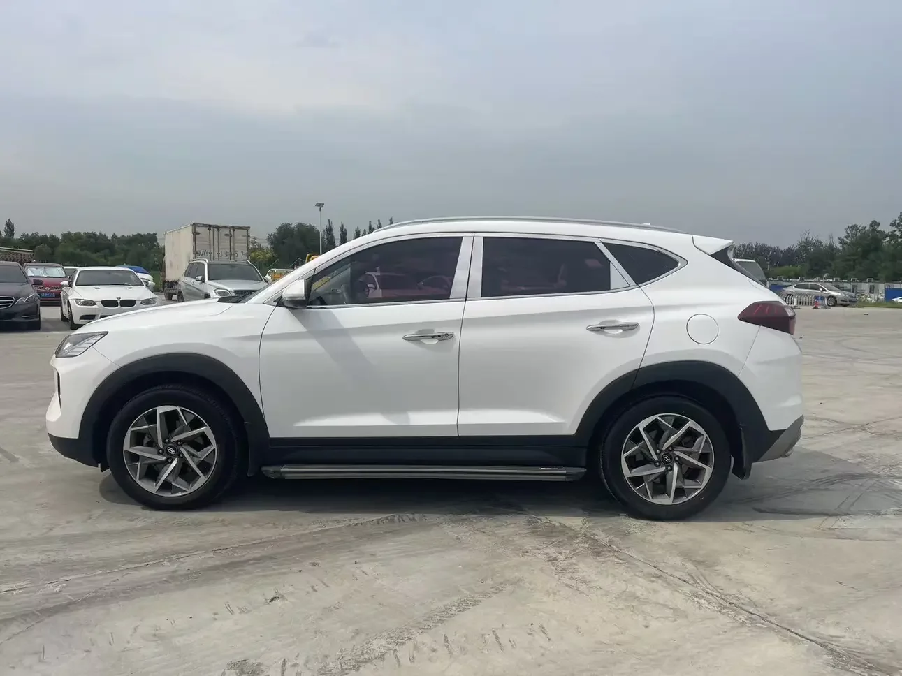 Hyundai Tucson L