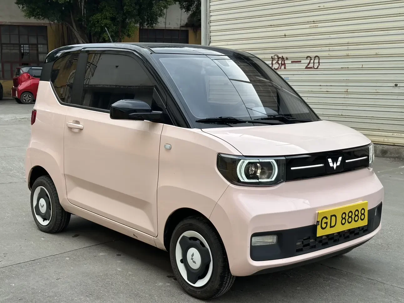 Wuling Hongguang MINIEV