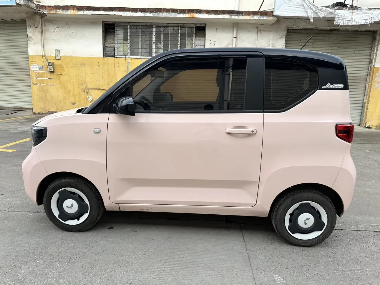 Wuling Hongguang MINIEV