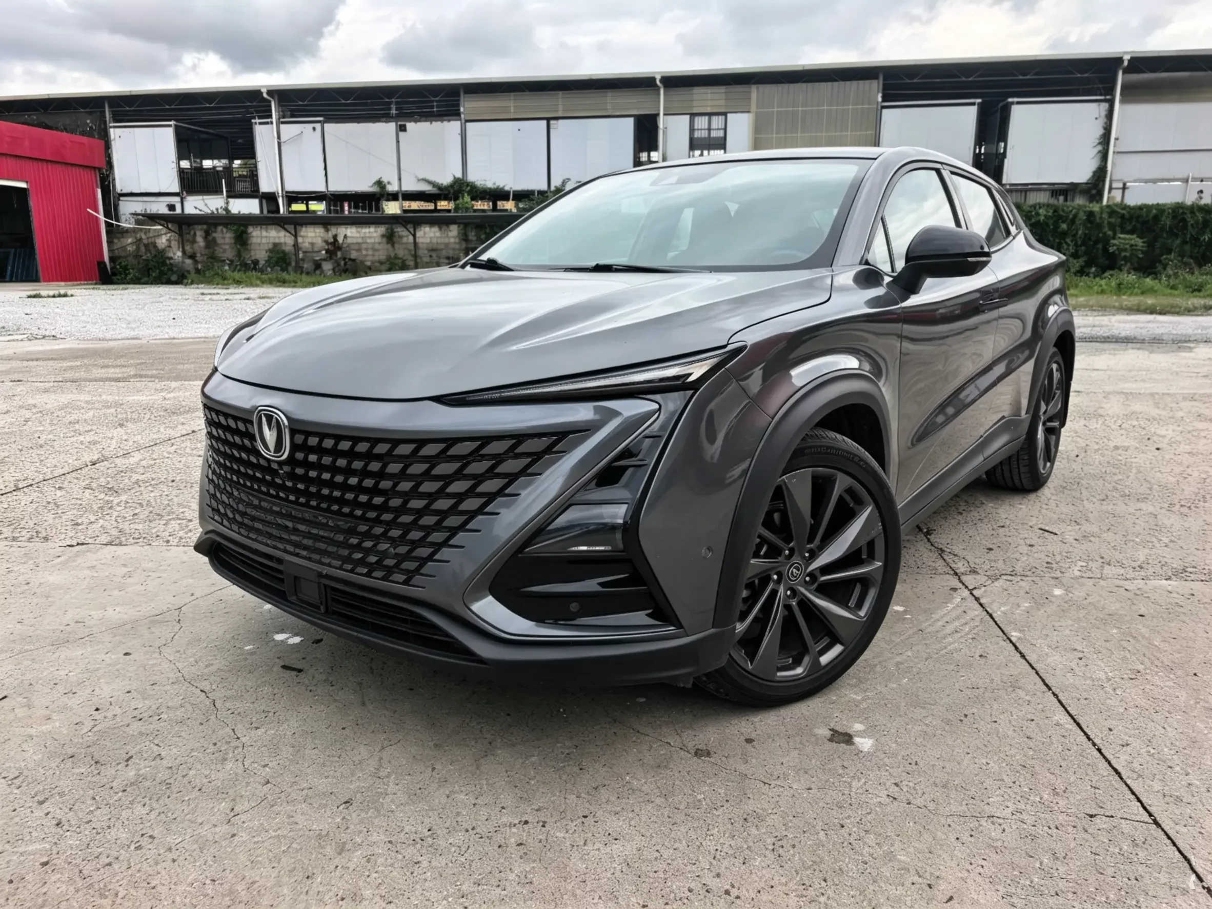Changan UNI-T