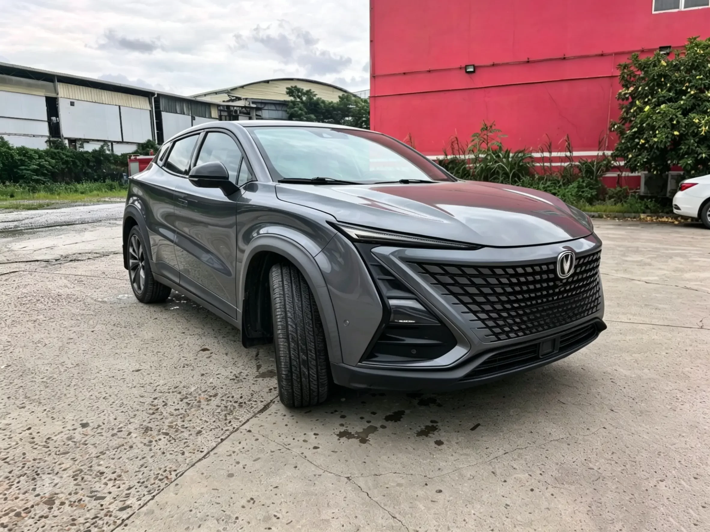 Changan UNI-T