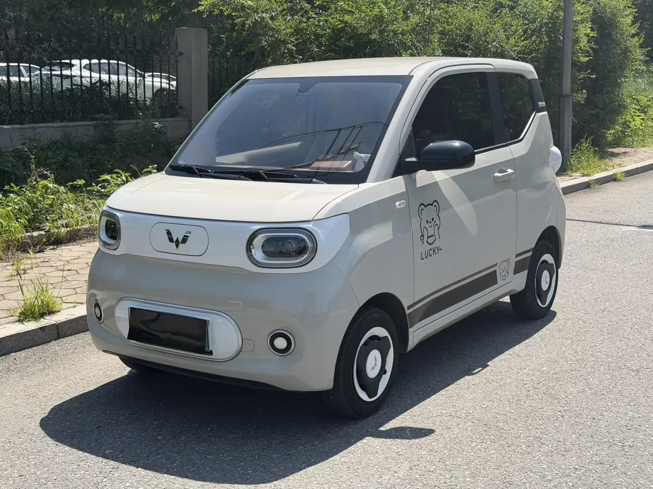 Wuling Hongguang MINIEV
