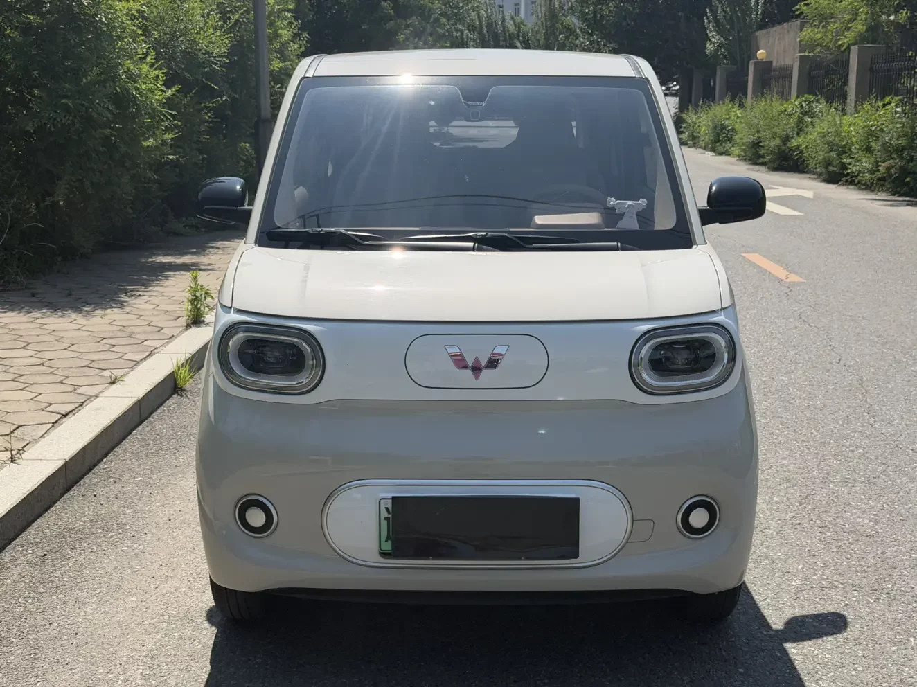 Wuling Hongguang MINIEV