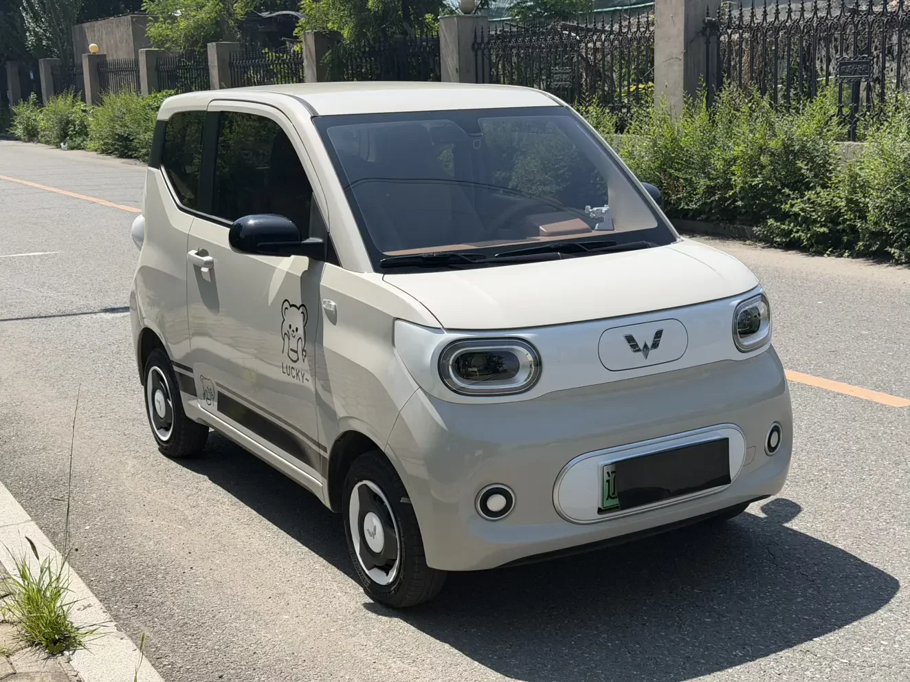 Wuling Hongguang MINIEV